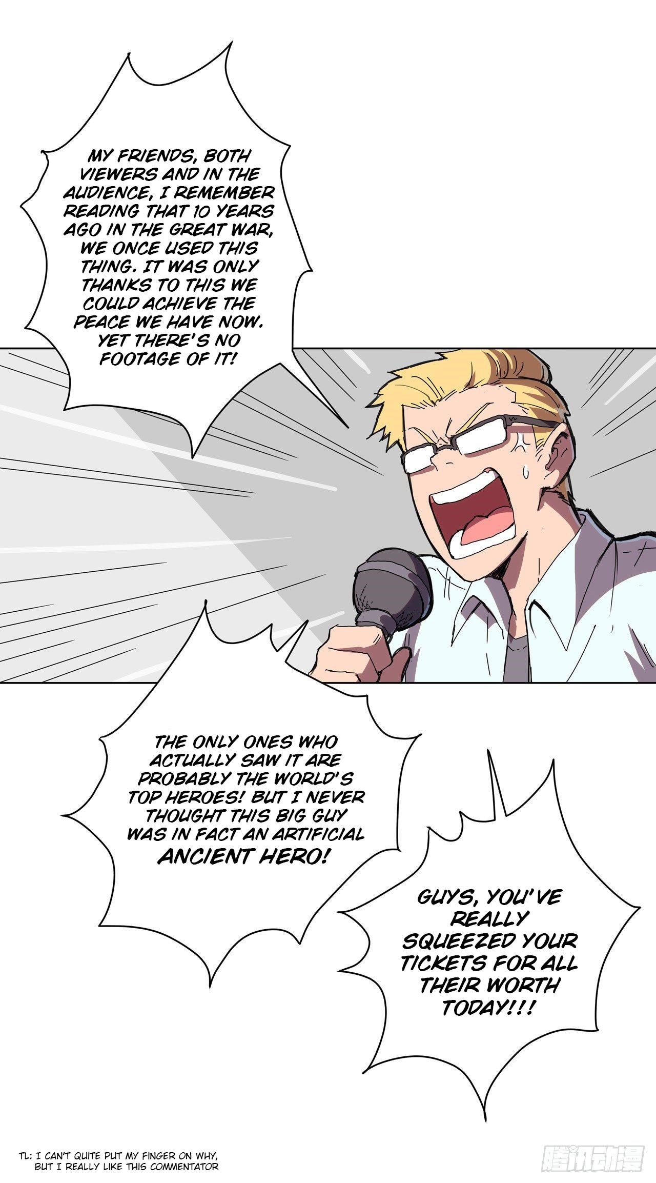 Cultivator Against Hero Society Chapter 33 - Page 13