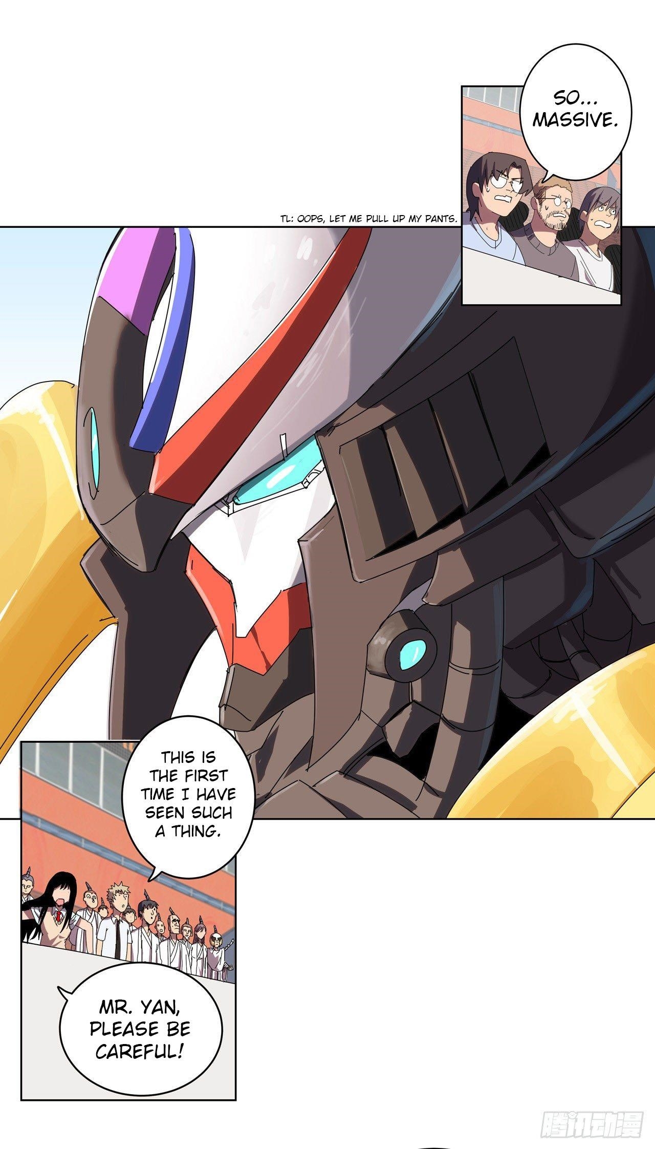 Cultivator Against Hero Society Chapter 33 - Page 14