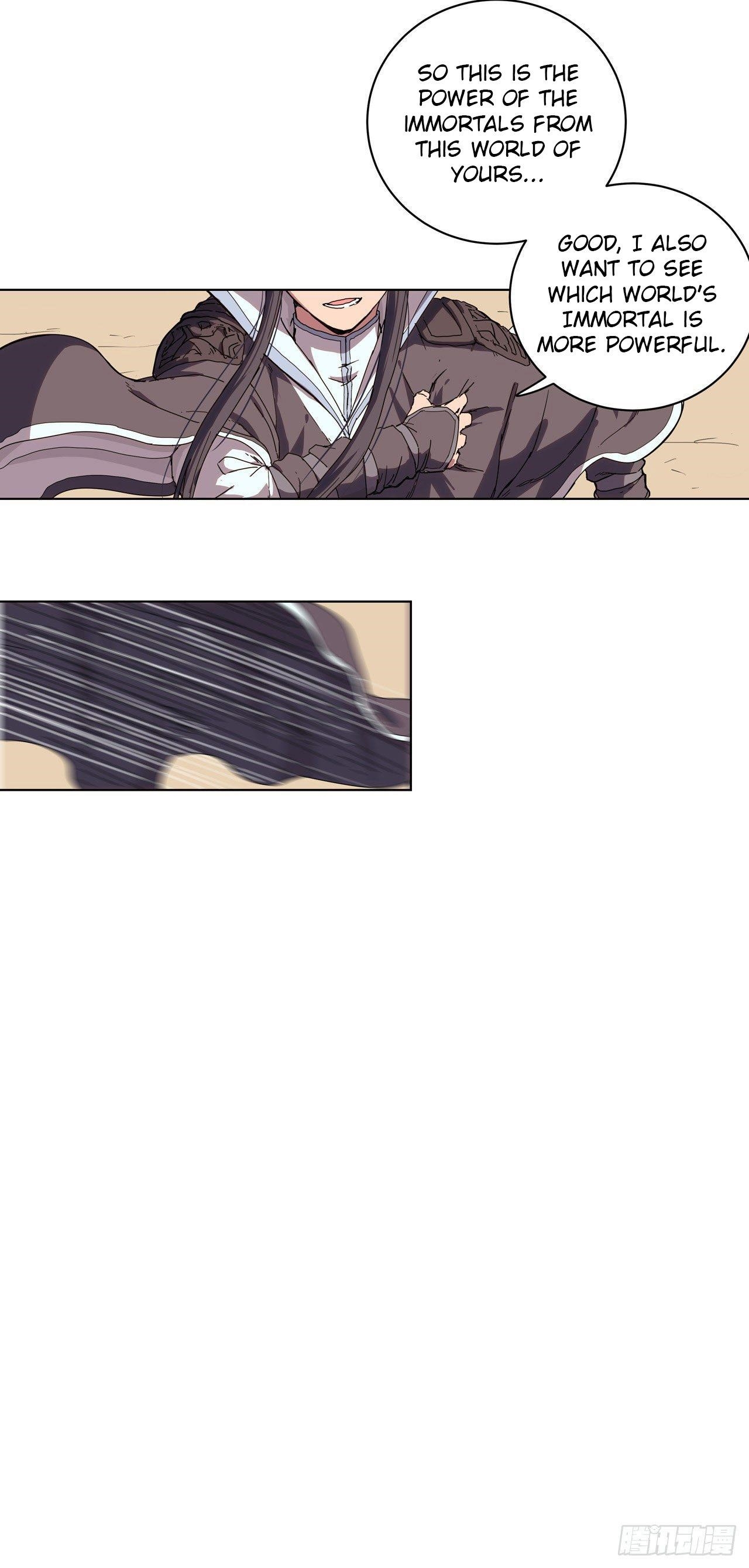 Cultivator Against Hero Society Chapter 33 - Page 15