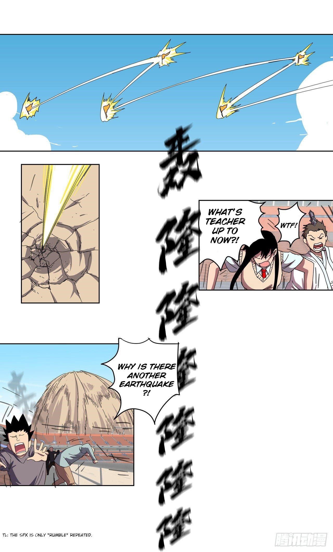 Cultivator Against Hero Society Chapter 33 - Page 19