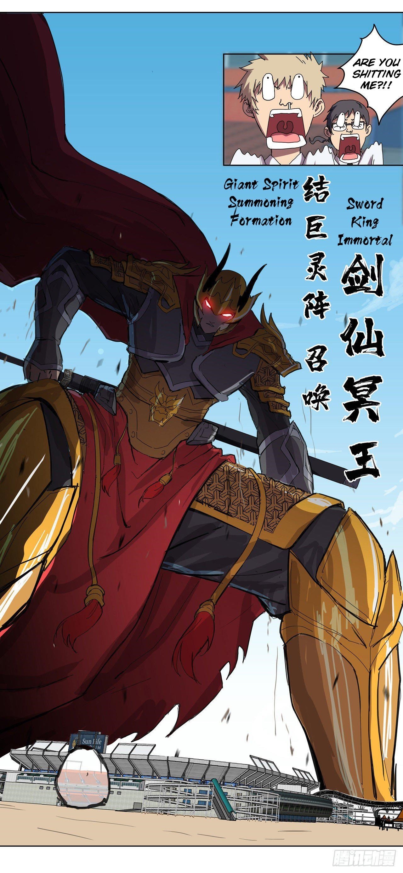 Cultivator Against Hero Society Chapter 33 - Page 20