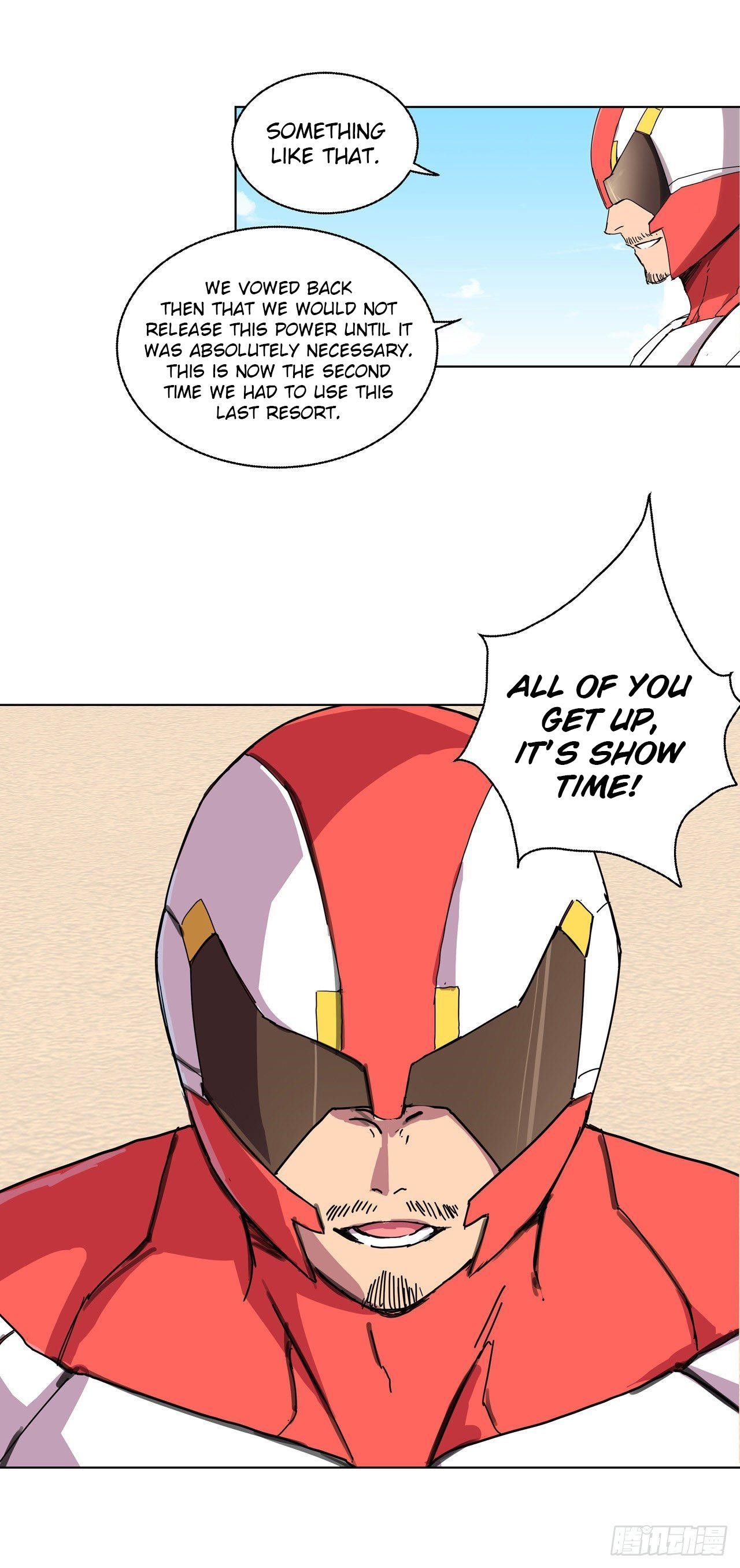 Cultivator Against Hero Society Chapter 33 - Page 3