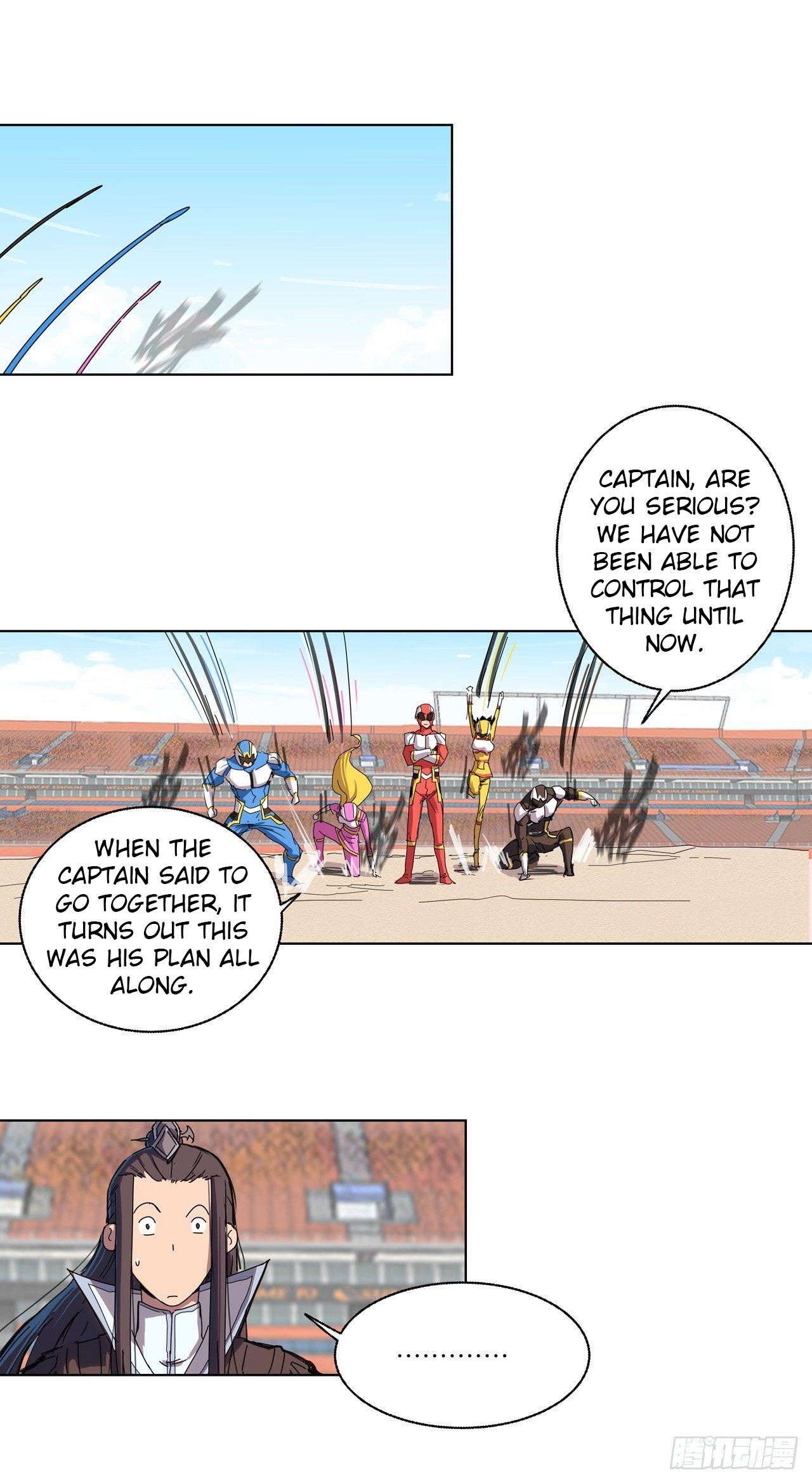 Cultivator Against Hero Society Chapter 33 - Page 4