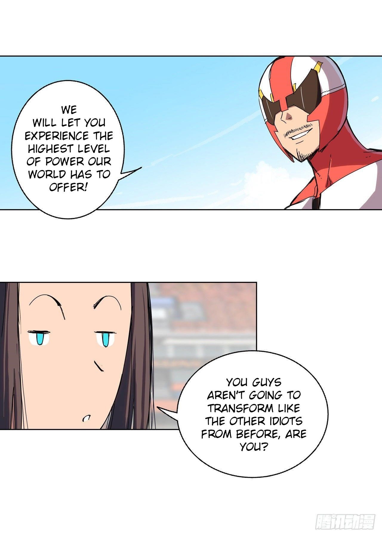 Cultivator Against Hero Society Chapter 33 - Page 5