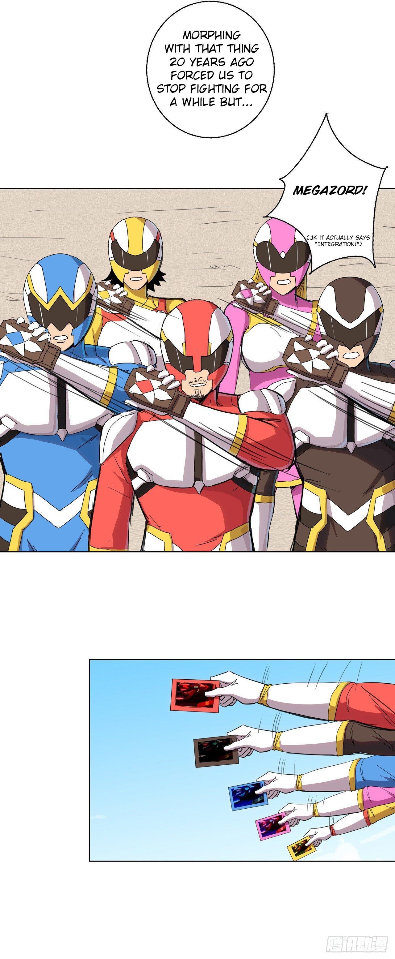 Cultivator Against Hero Society Chapter 33 - Page 6