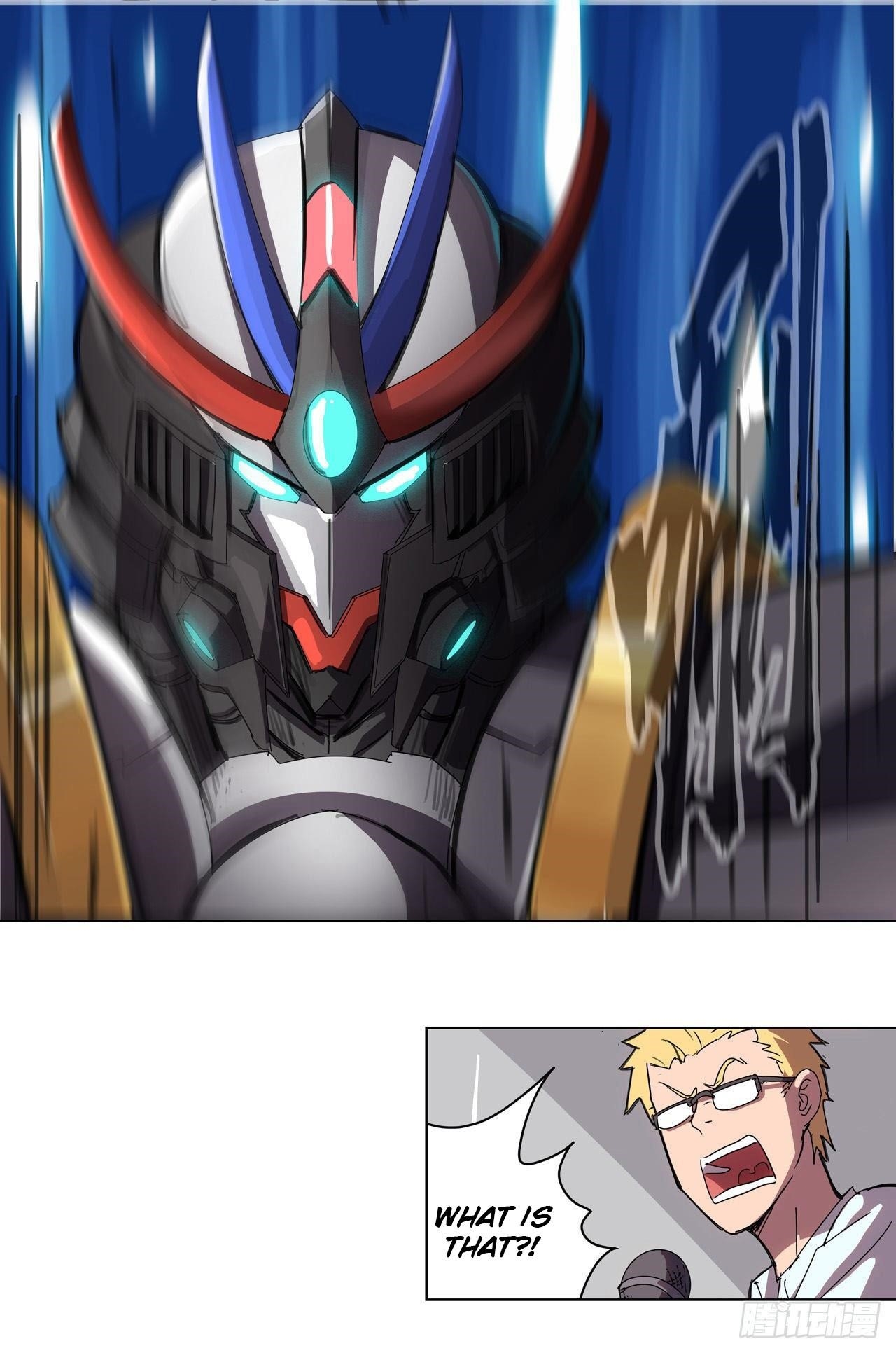 Cultivator Against Hero Society Chapter 33 - Page 8