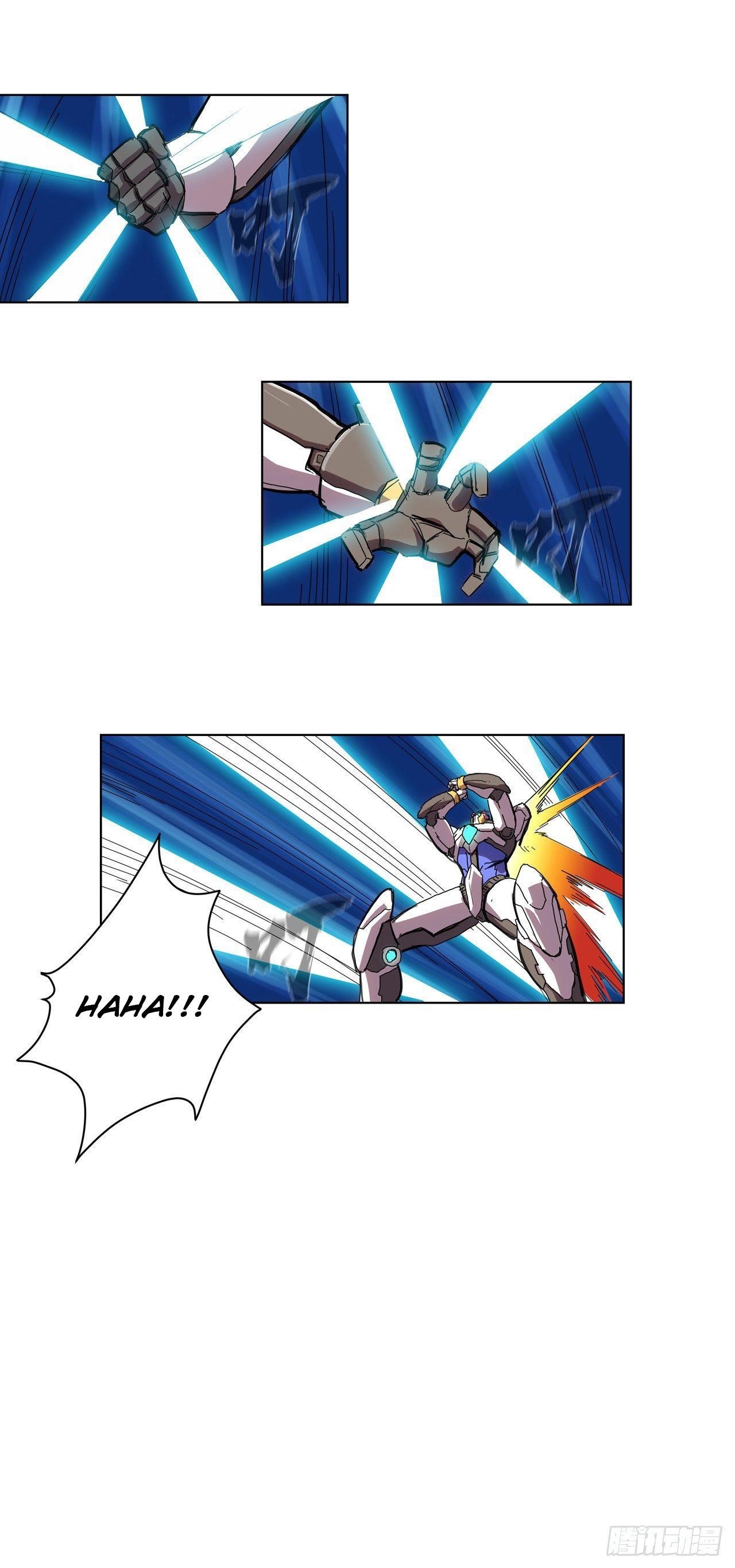 Cultivator Against Hero Society Chapter 33 - Page 9