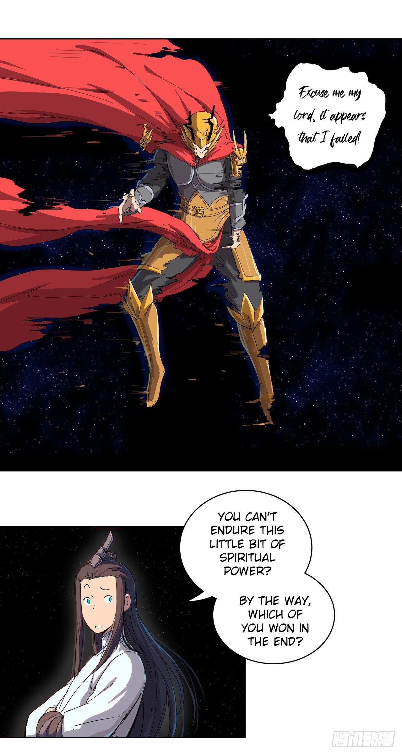 Cultivator Against Hero Society Chapter 37 - Page 2