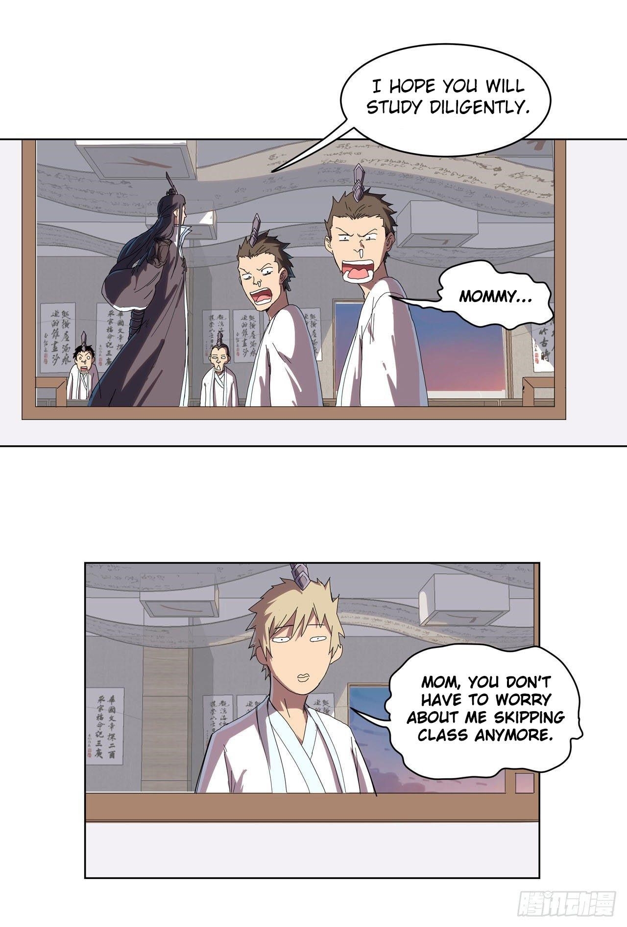 Cultivator Against Hero Society Chapter 38 - Page 11