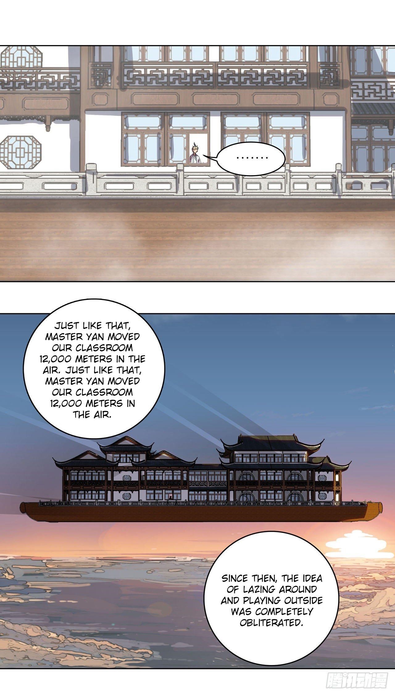 Cultivator Against Hero Society Chapter 38 - Page 12