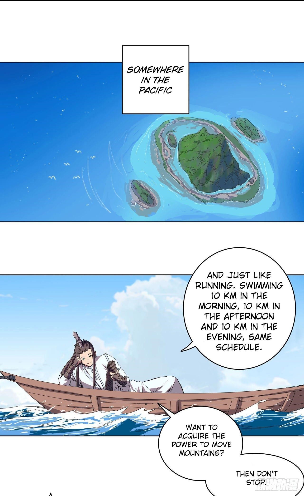 Cultivator Against Hero Society Chapter 38 - Page 14