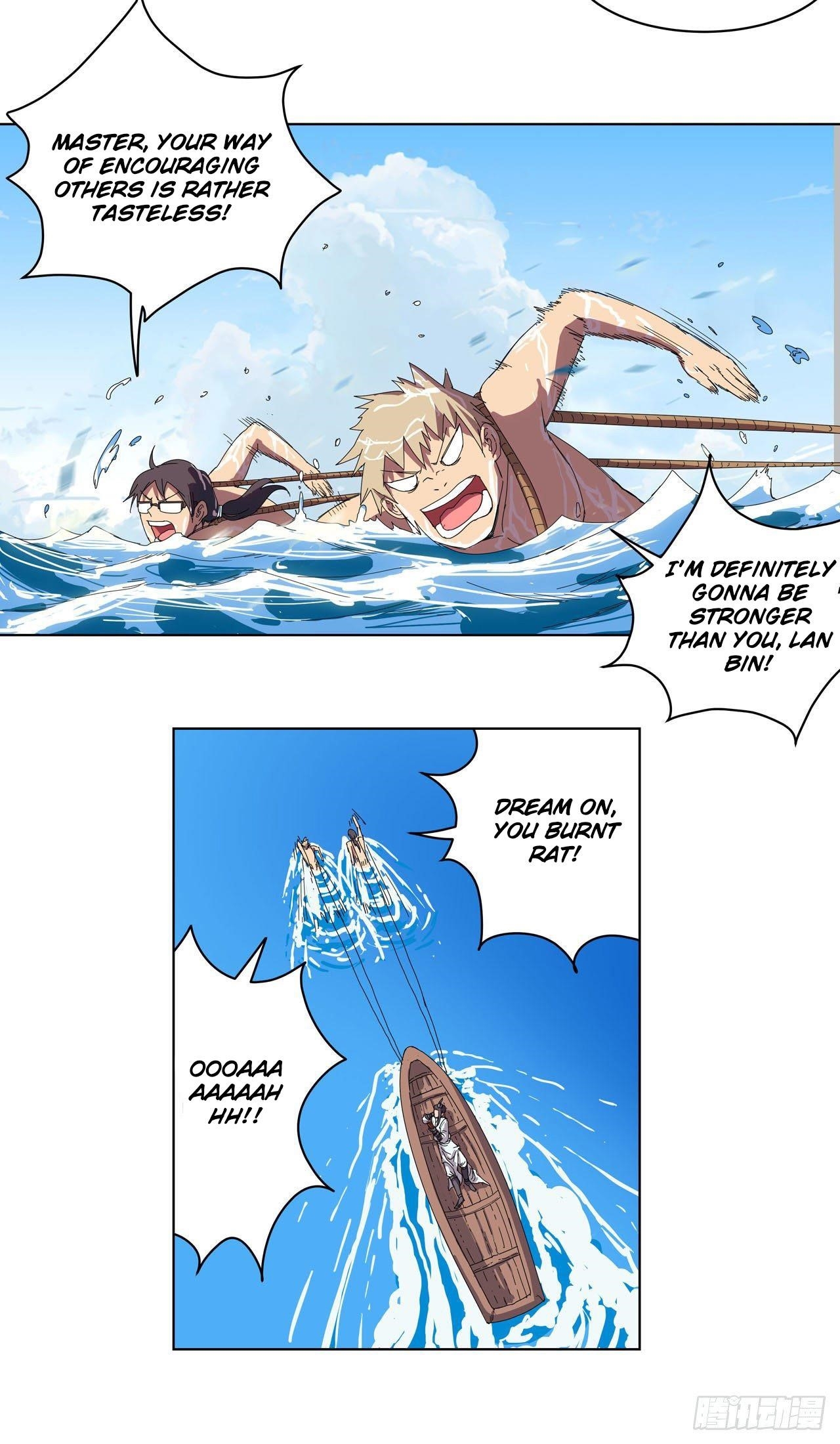 Cultivator Against Hero Society Chapter 38 - Page 15