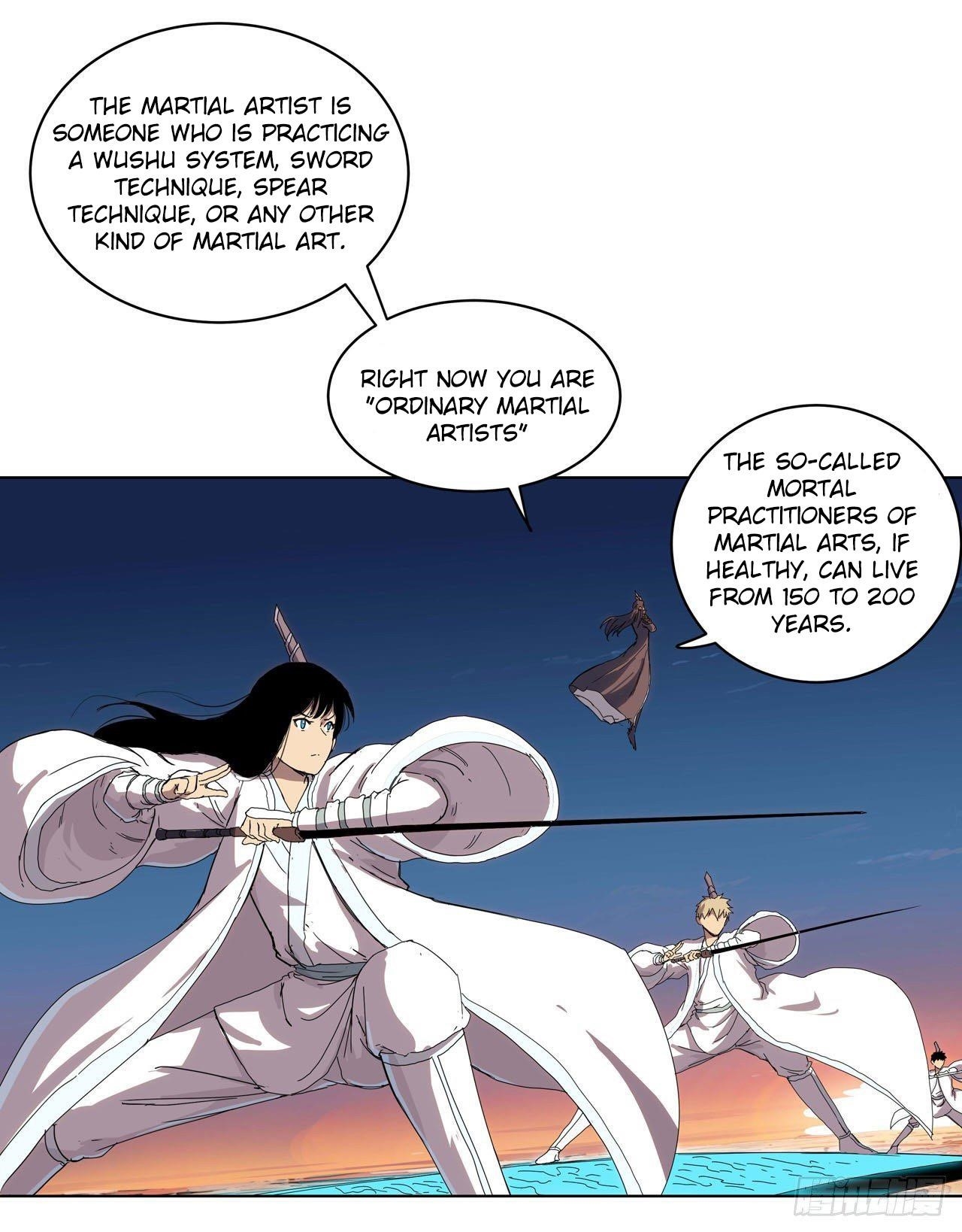 Cultivator Against Hero Society Chapter 38 - Page 19