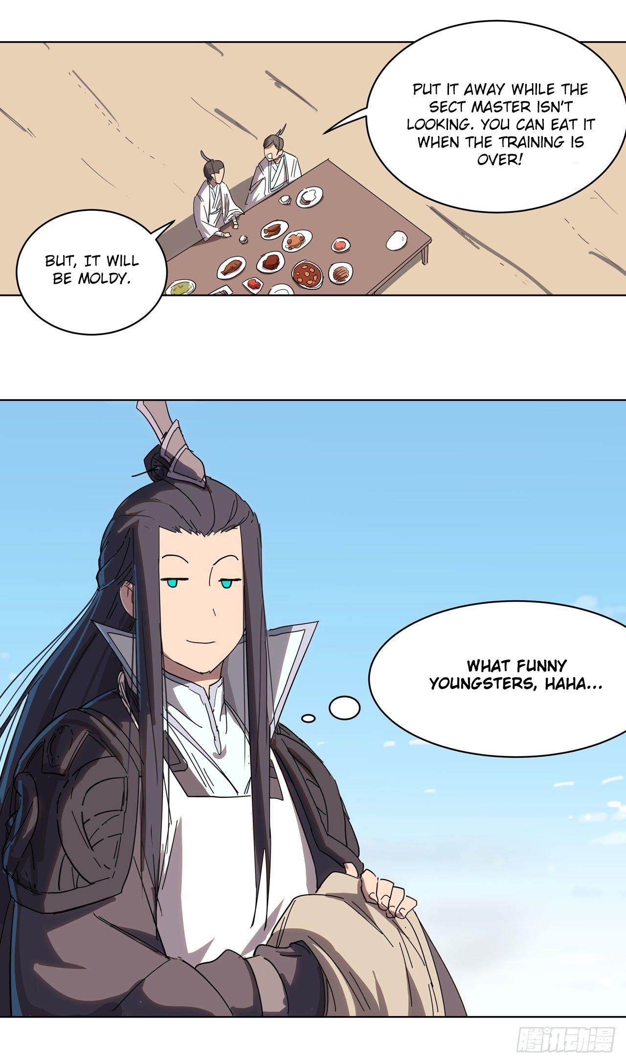 Cultivator Against Hero Society Chapter 38 - Page 24