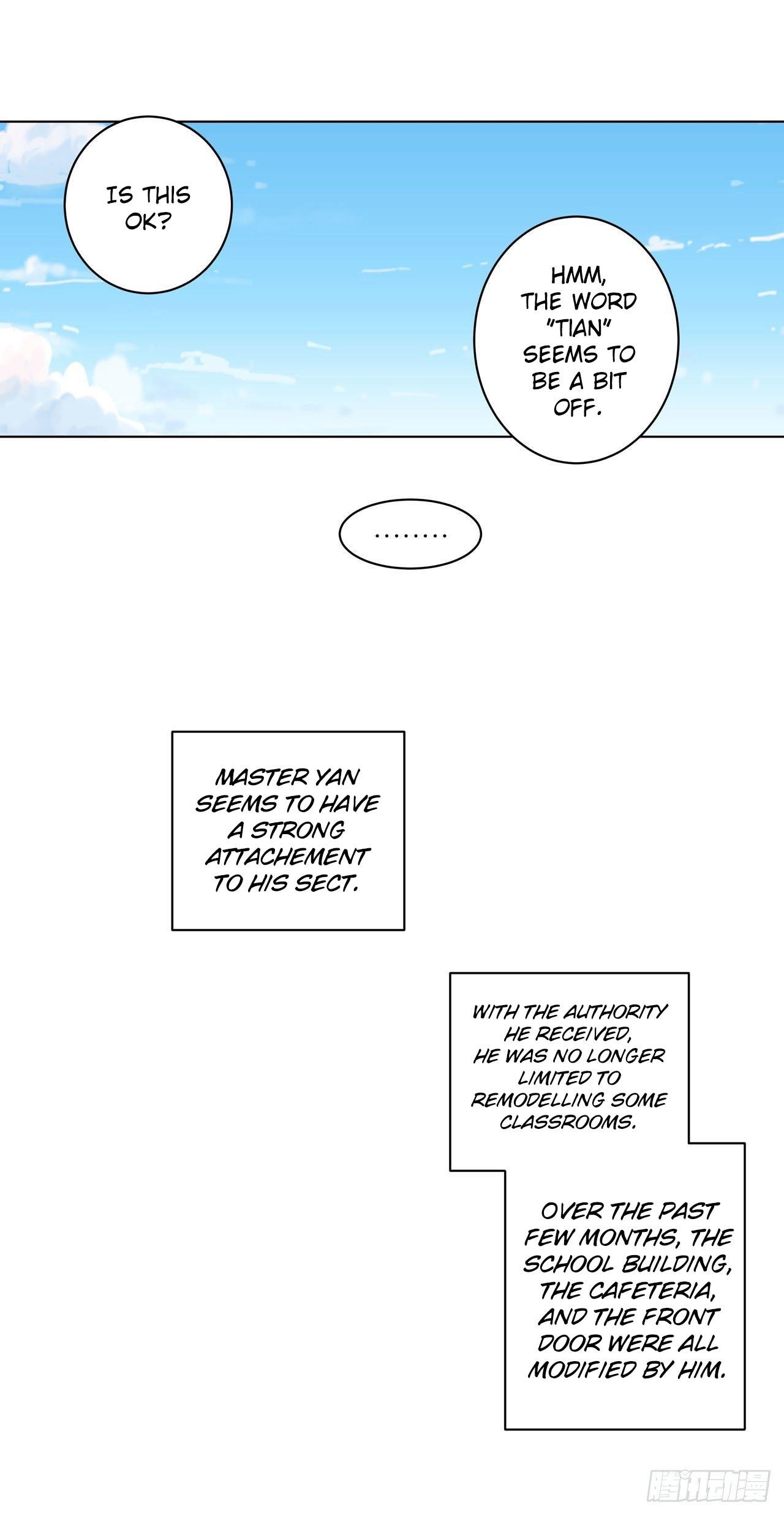 Cultivator Against Hero Society Chapter 38 - Page 4