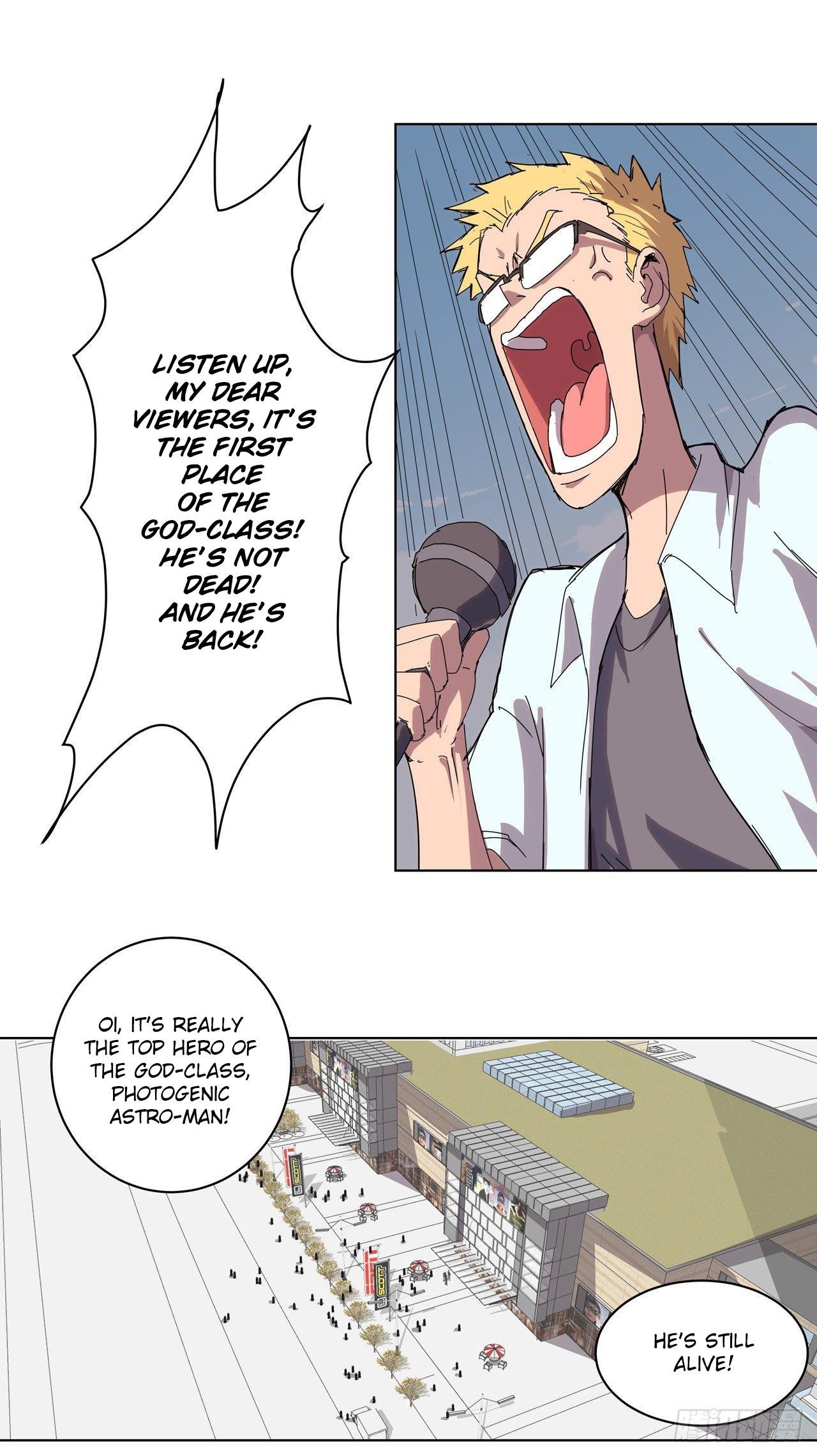 Cultivator Against Hero Society Chapter 42 - Page 13