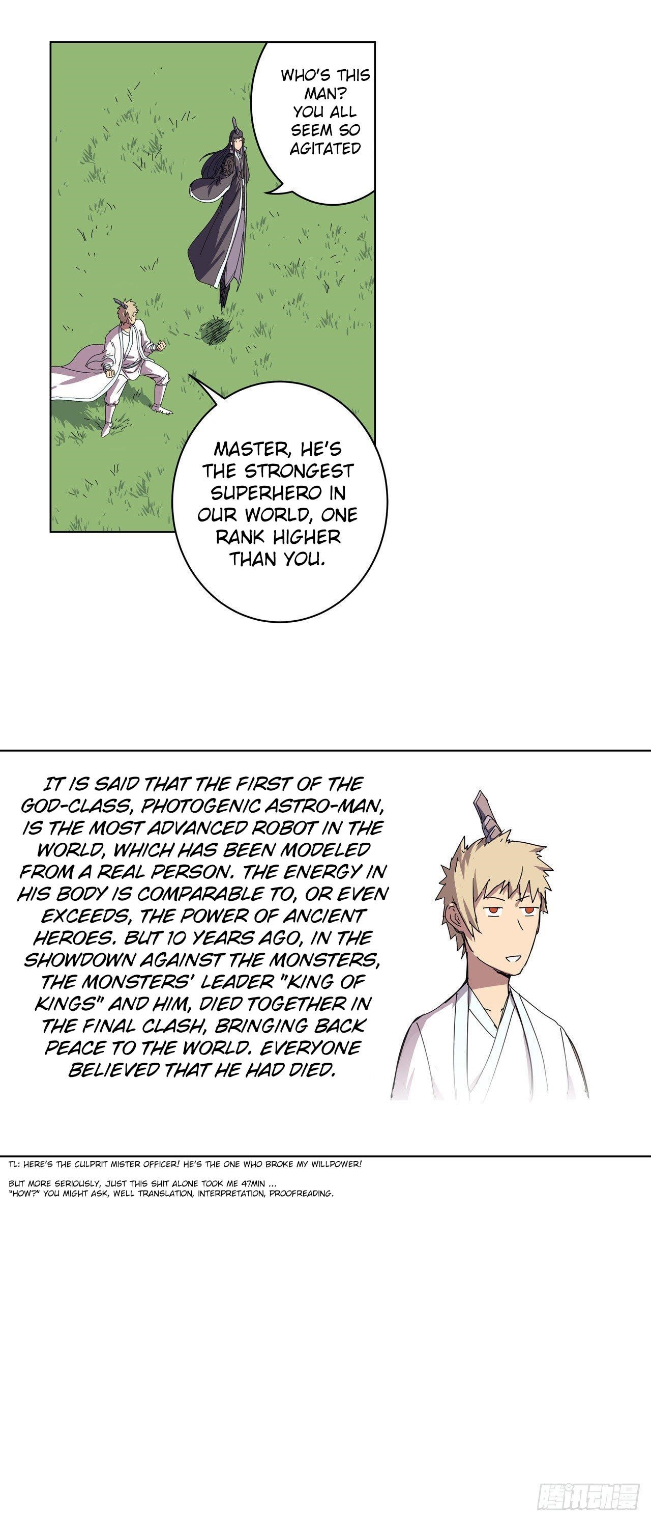 Cultivator Against Hero Society Chapter 42 - Page 15