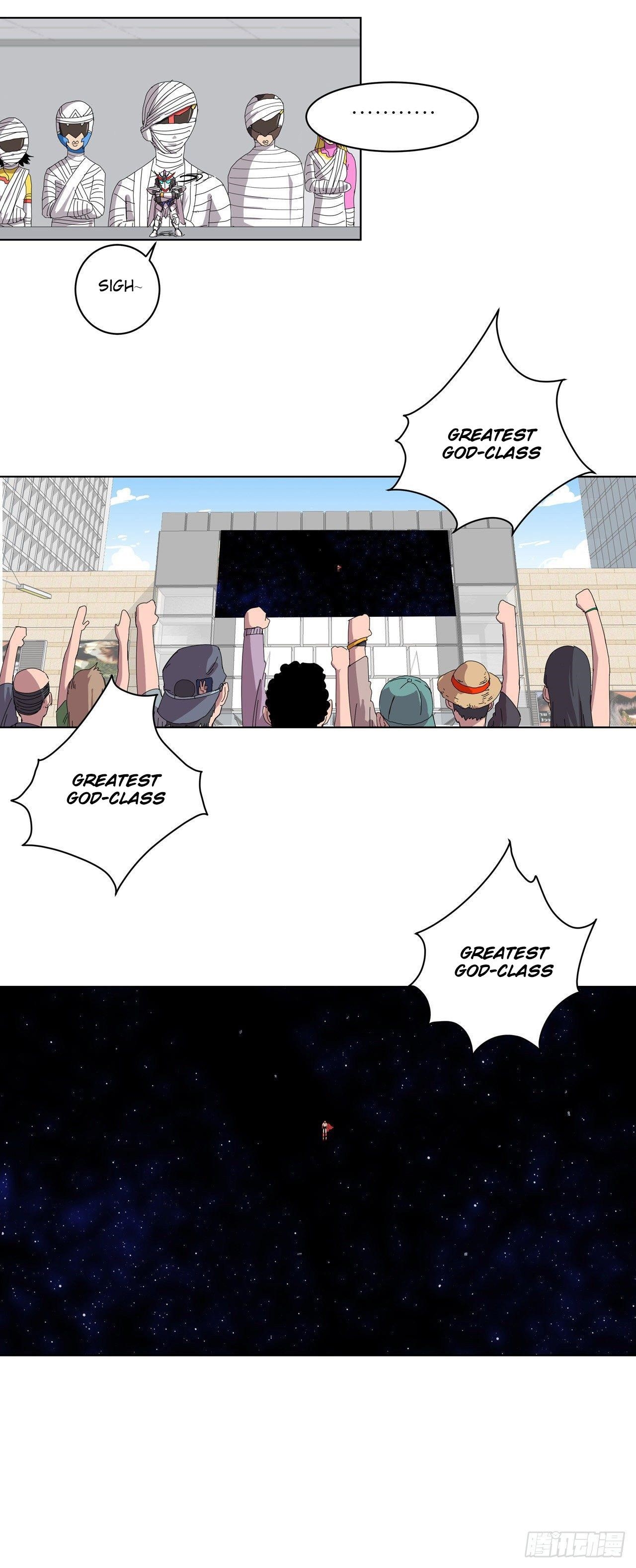 Cultivator Against Hero Society Chapter 42 - Page 18