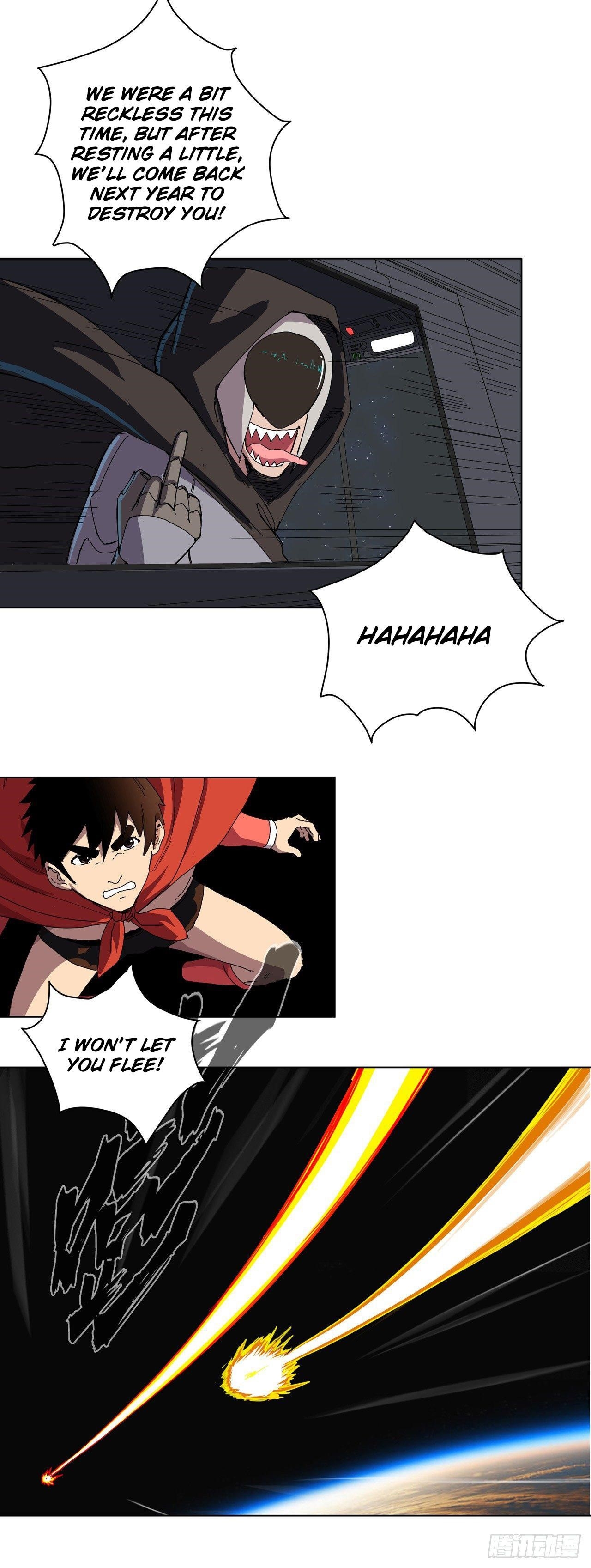 Cultivator Against Hero Society Chapter 42 - Page 21