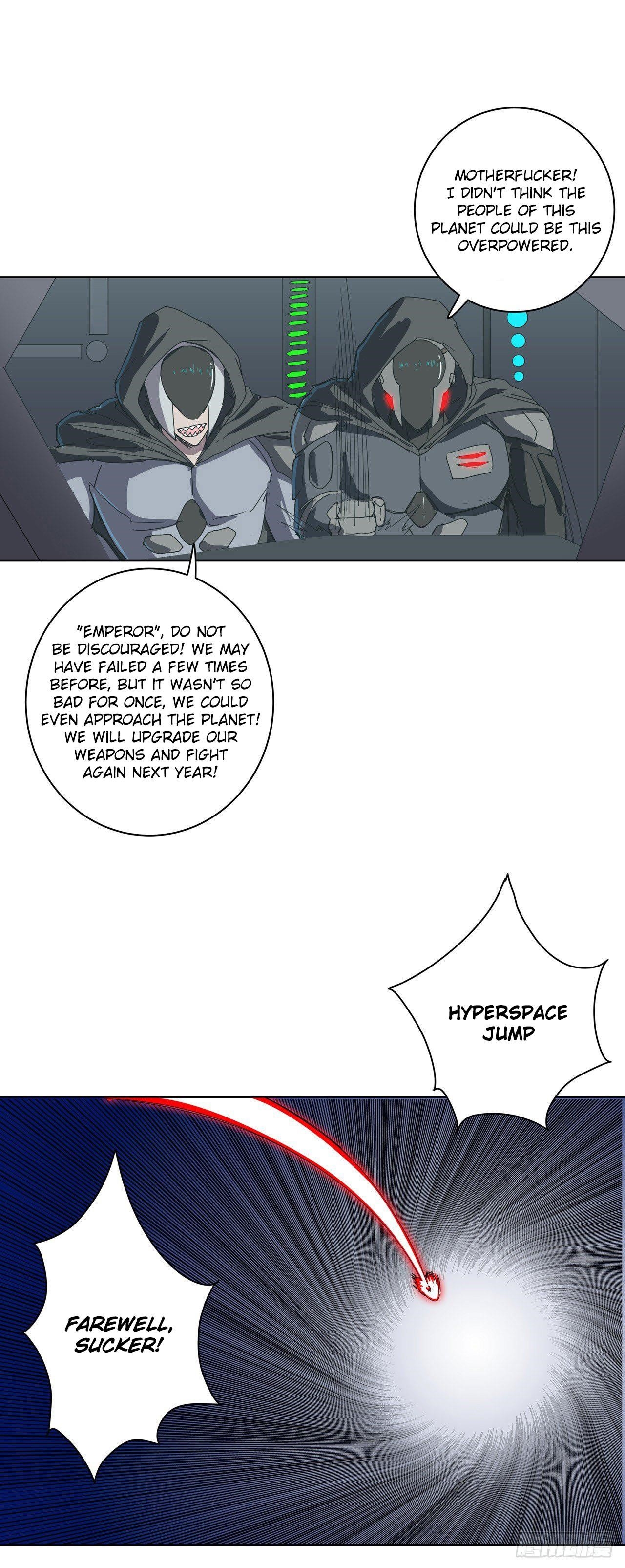 Cultivator Against Hero Society Chapter 42 - Page 22