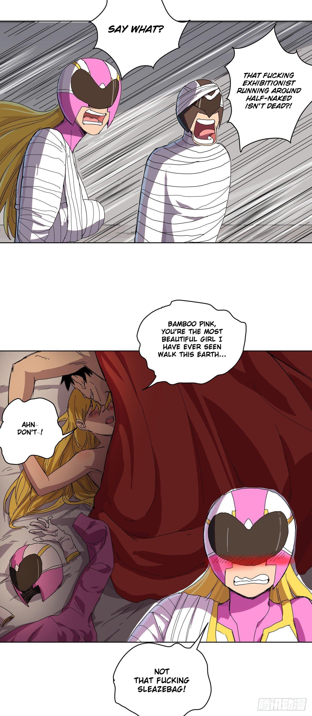 Cultivator Against Hero Society Chapter 42 - Page 5