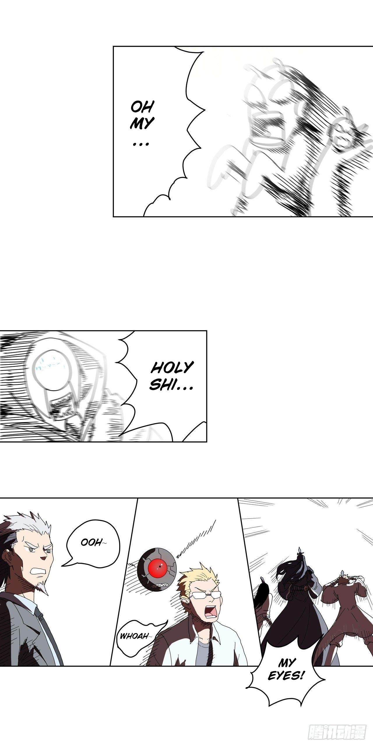 Cultivator Against Hero Society Chapter 42 - Page 8