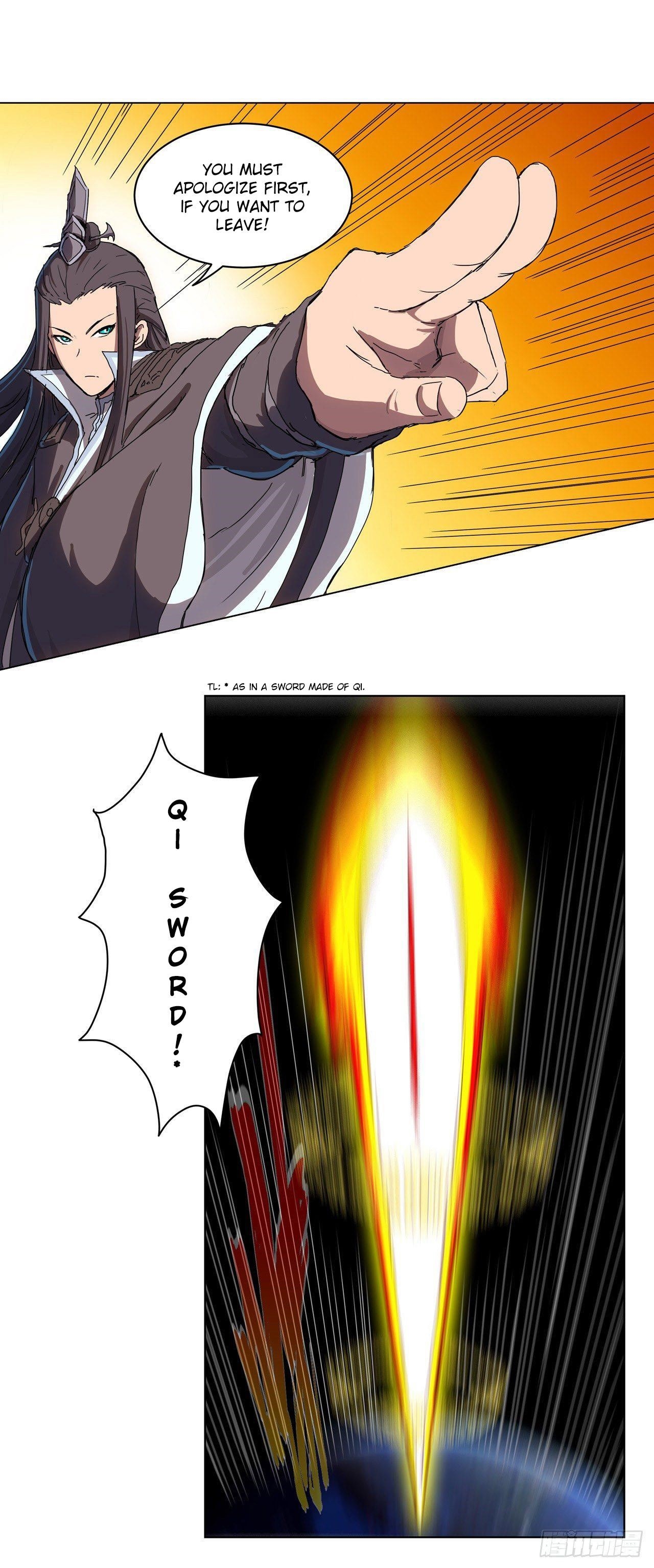 Cultivator Against Hero Society Chapter 43 - Page 10