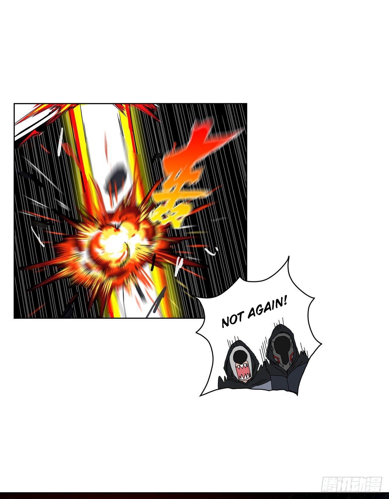 Cultivator Against Hero Society Chapter 43 - Page 11