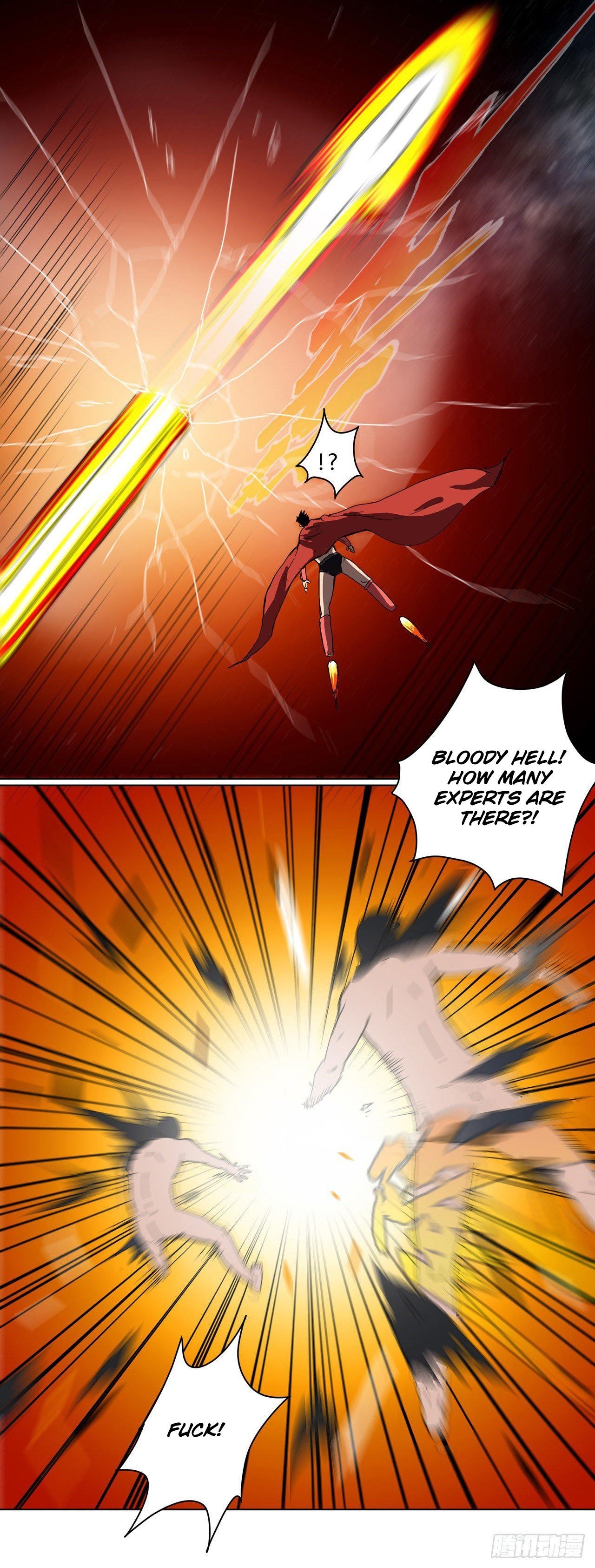 Cultivator Against Hero Society Chapter 43 - Page 12