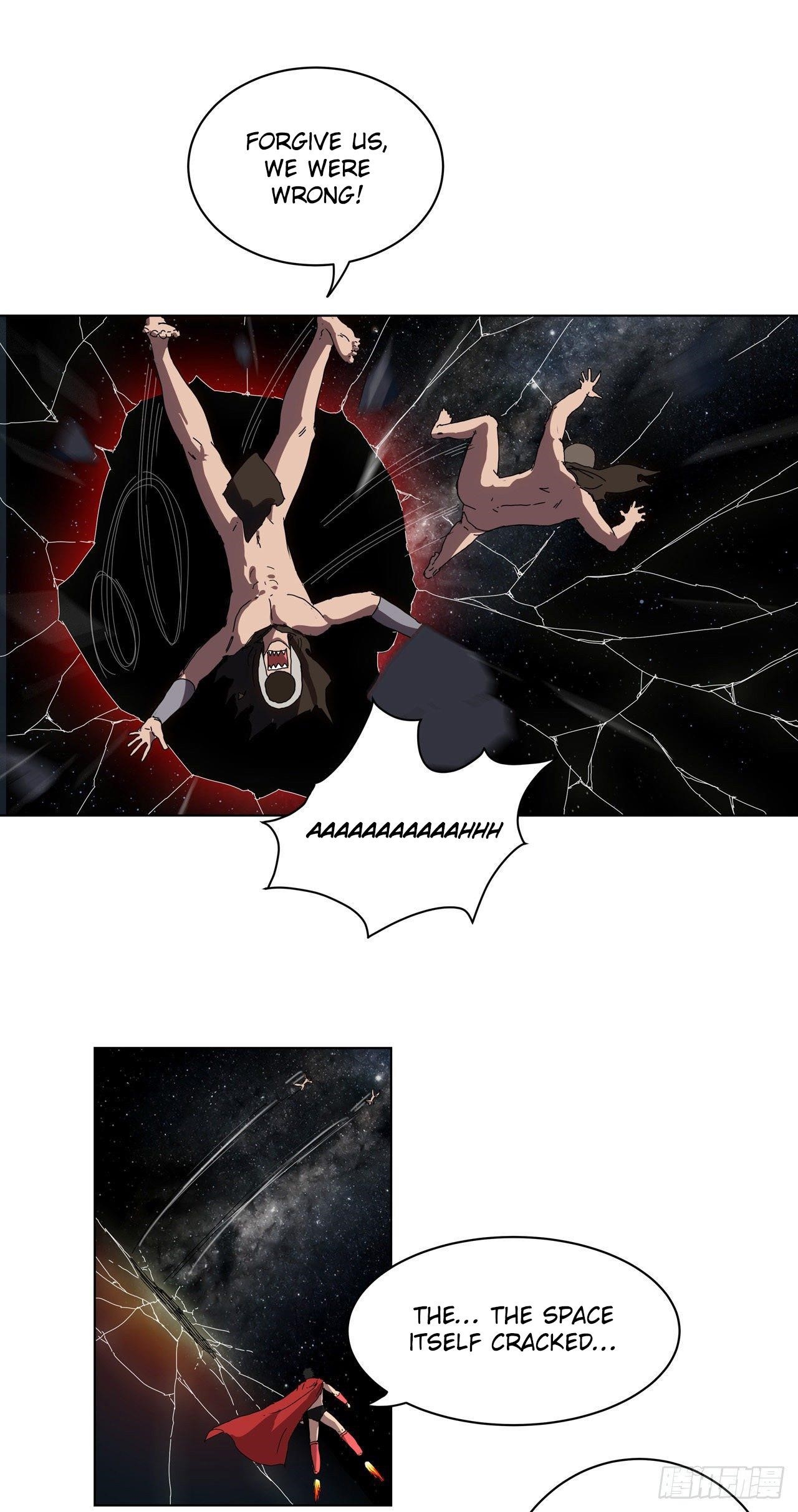 Cultivator Against Hero Society Chapter 43 - Page 13