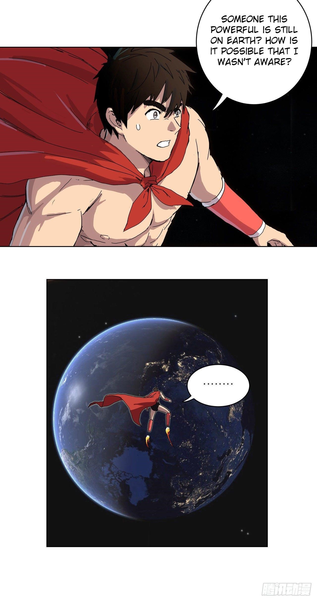 Cultivator Against Hero Society Chapter 43 - Page 14