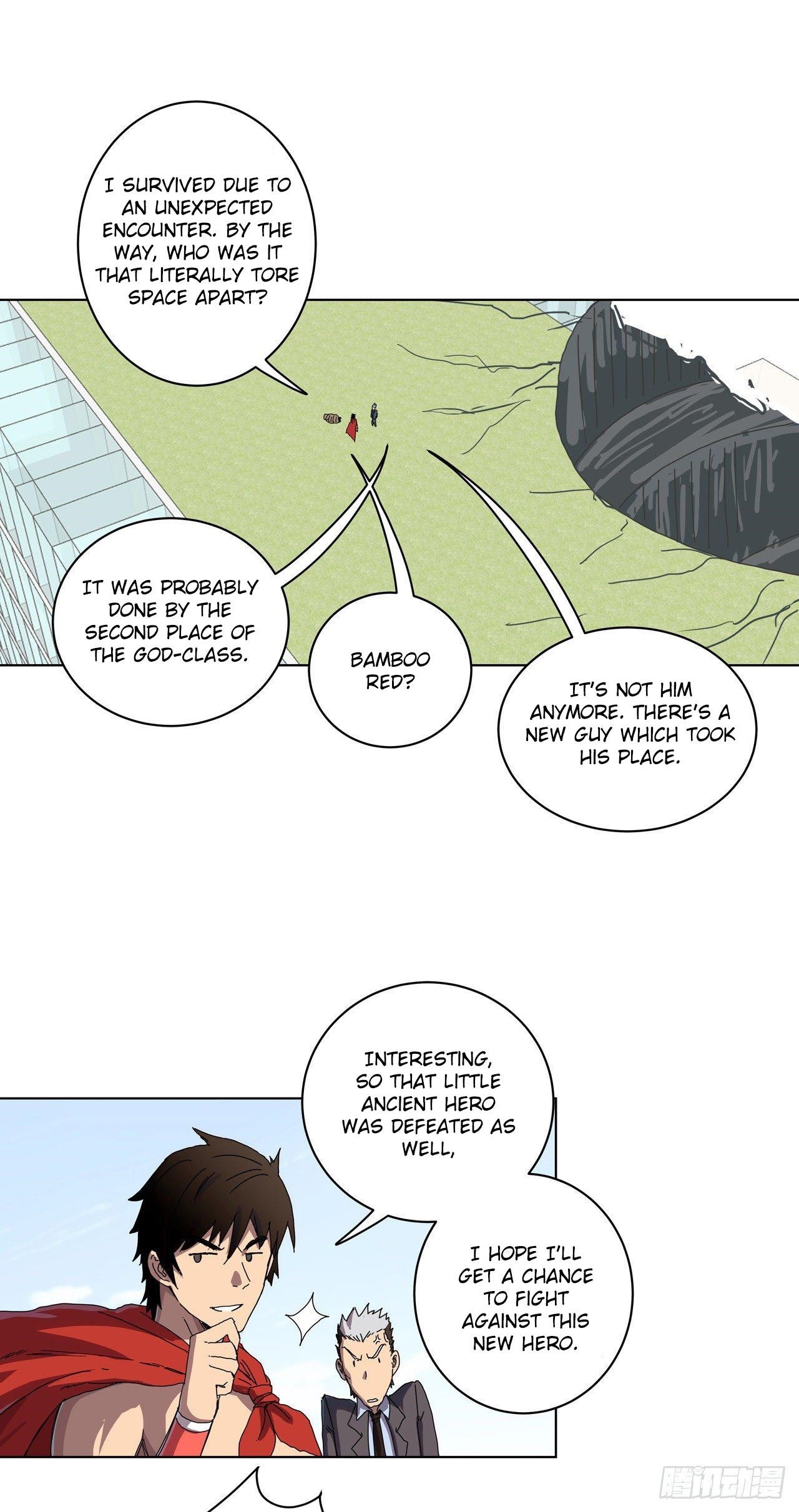 Cultivator Against Hero Society Chapter 43 - Page 19