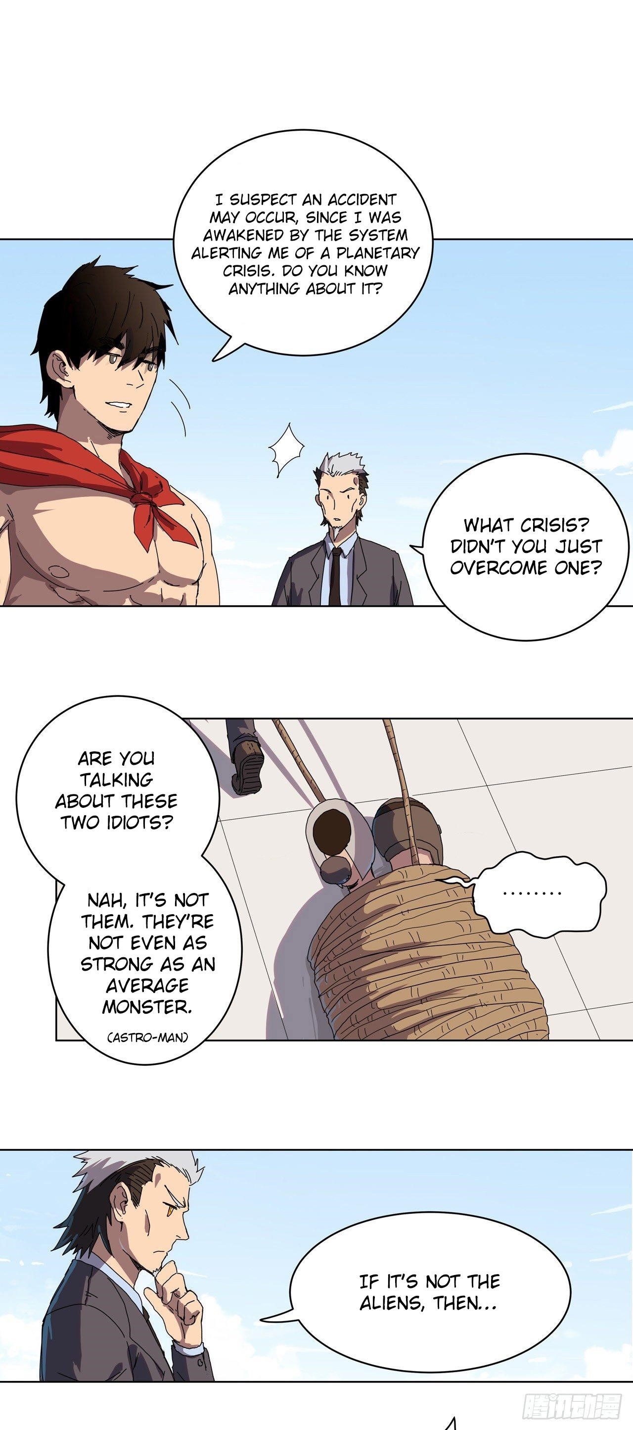 Cultivator Against Hero Society Chapter 43 - Page 22