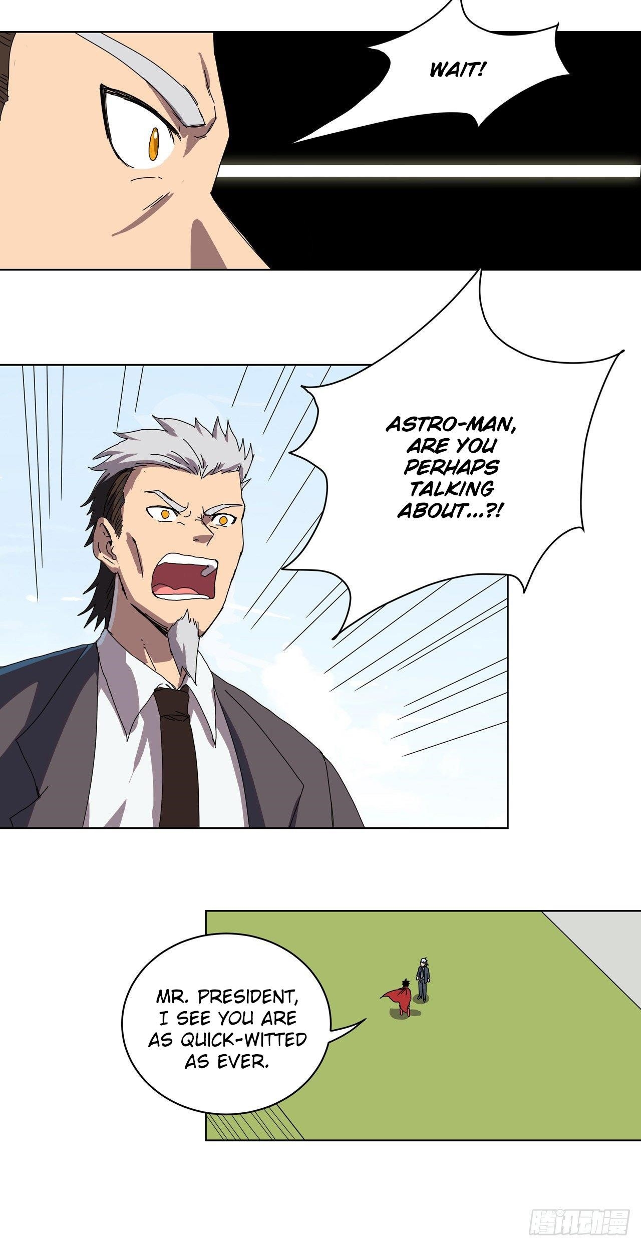 Cultivator Against Hero Society Chapter 43 - Page 23