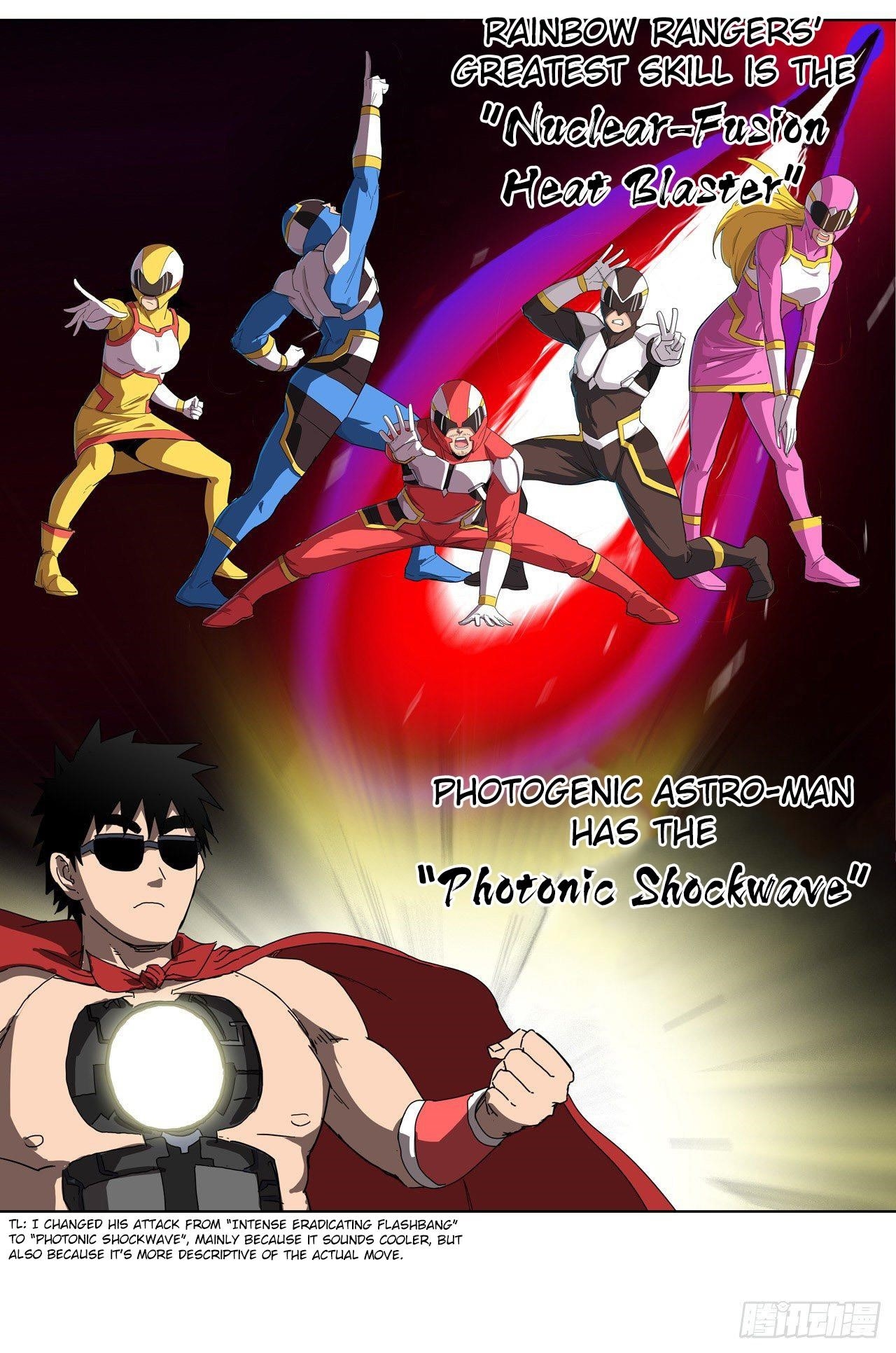 Cultivator Against Hero Society Chapter 49 - Page 22