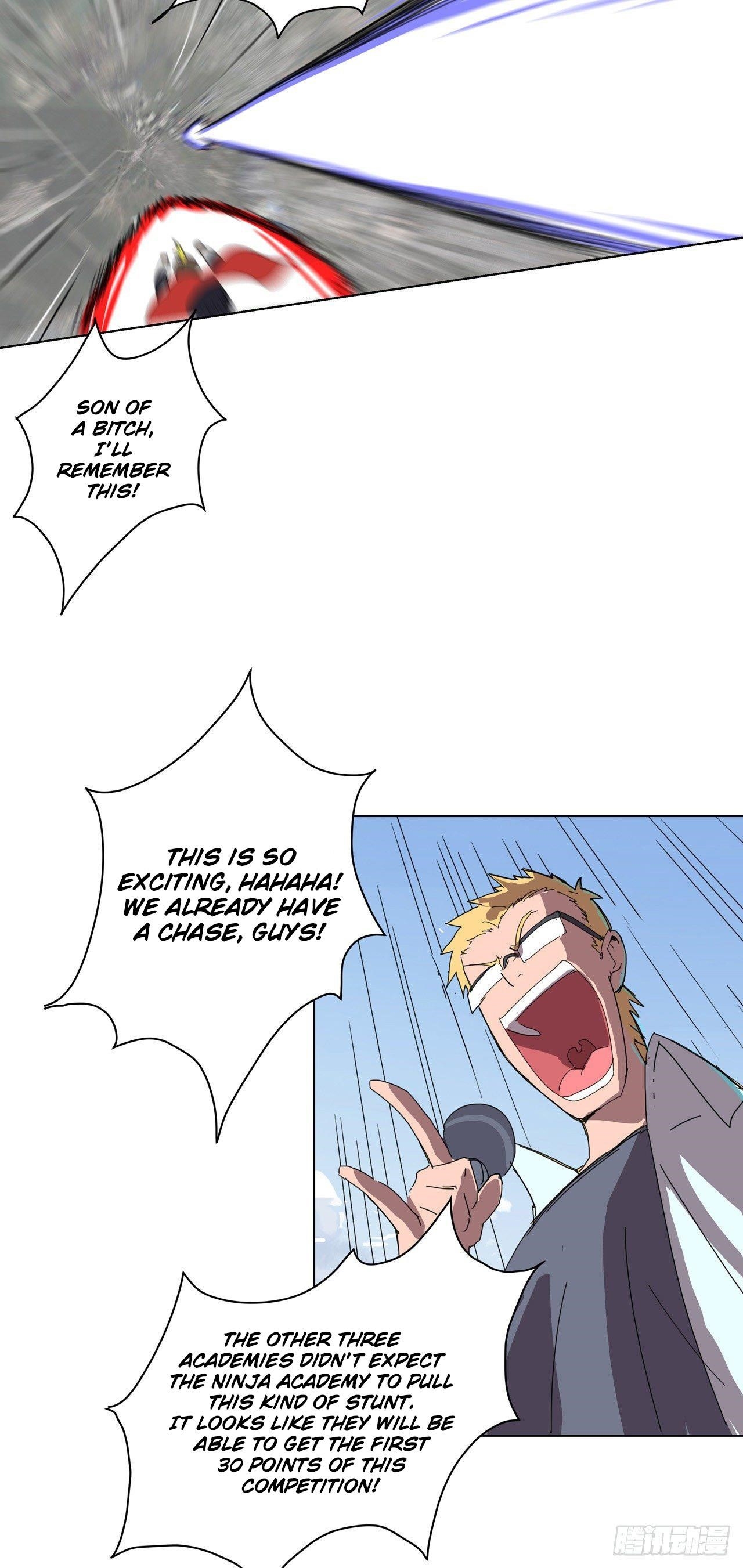 Cultivator Against Hero Society Chapter 52 - Page 20