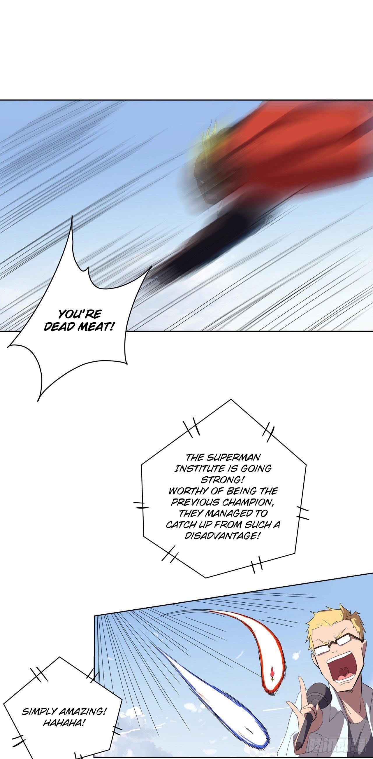 Cultivator Against Hero Society Chapter 52 - Page 23