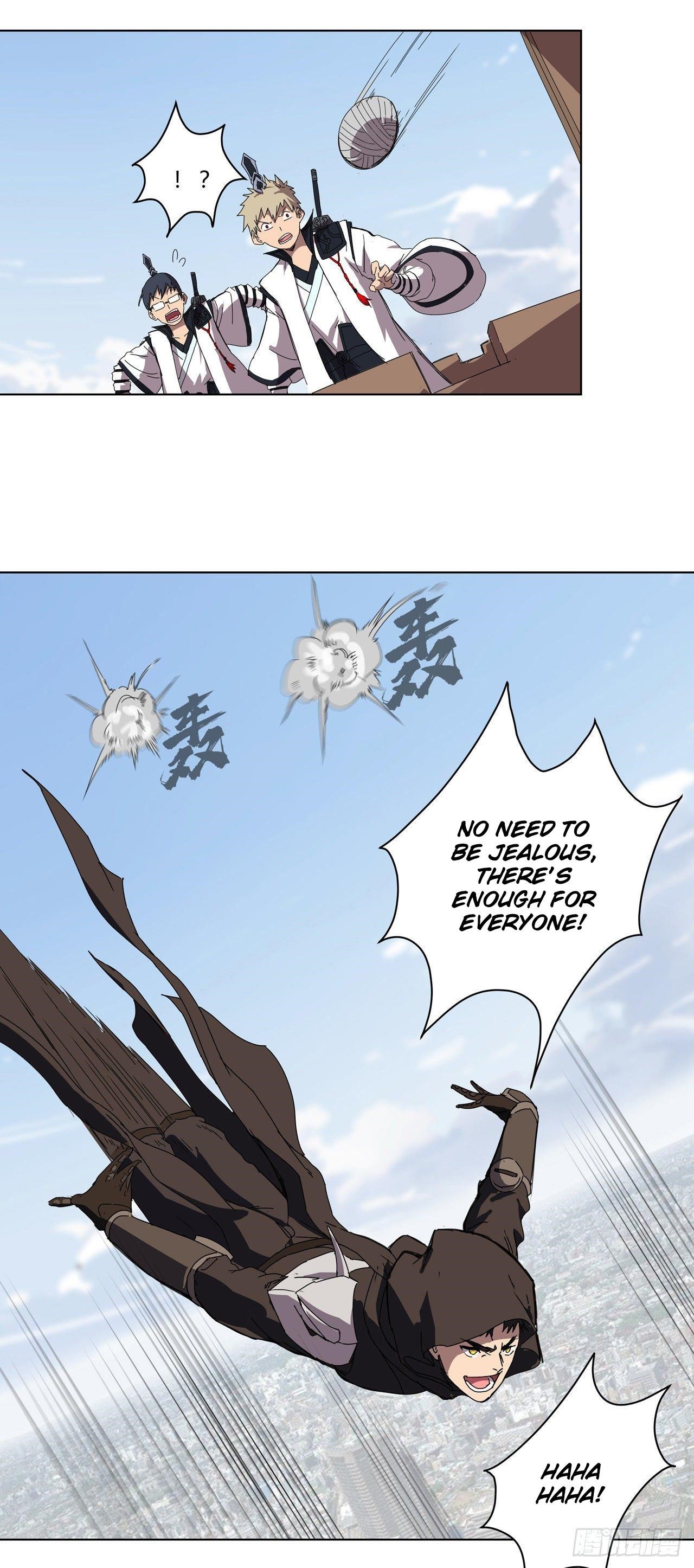 Cultivator Against Hero Society Chapter 53 - Page 2