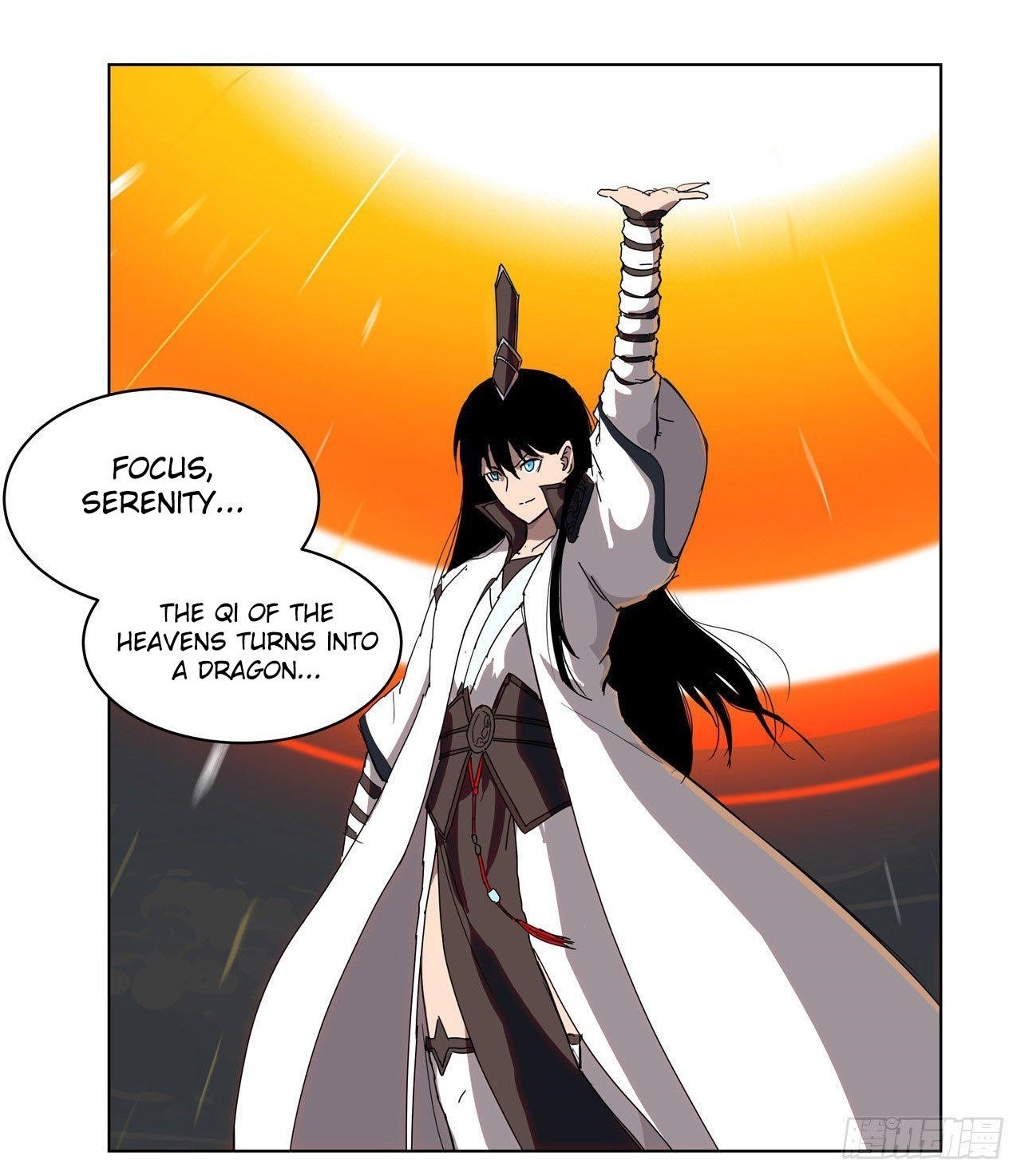 Cultivator Against Hero Society Chapter 54 - Page 1