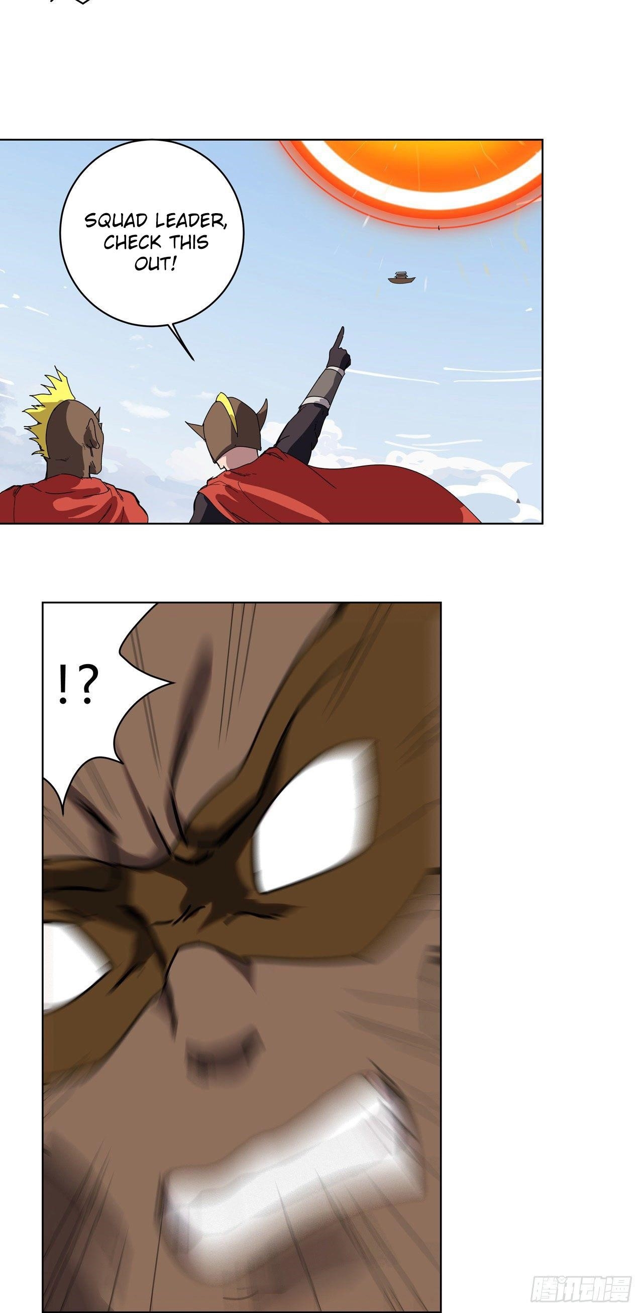 Cultivator Against Hero Society Chapter 54 - Page 10