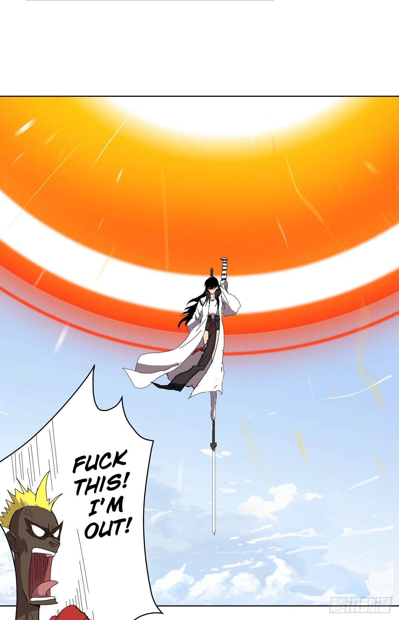 Cultivator Against Hero Society Chapter 54 - Page 11