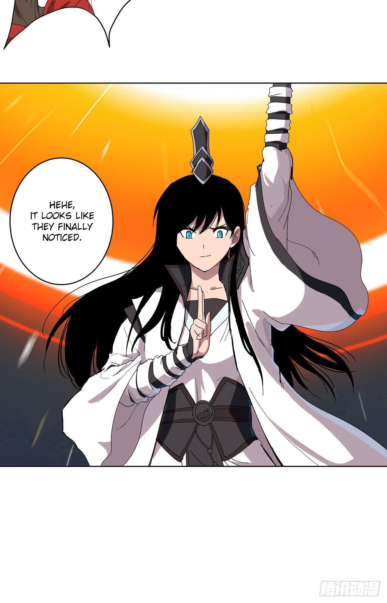 Cultivator Against Hero Society Chapter 54 - Page 12