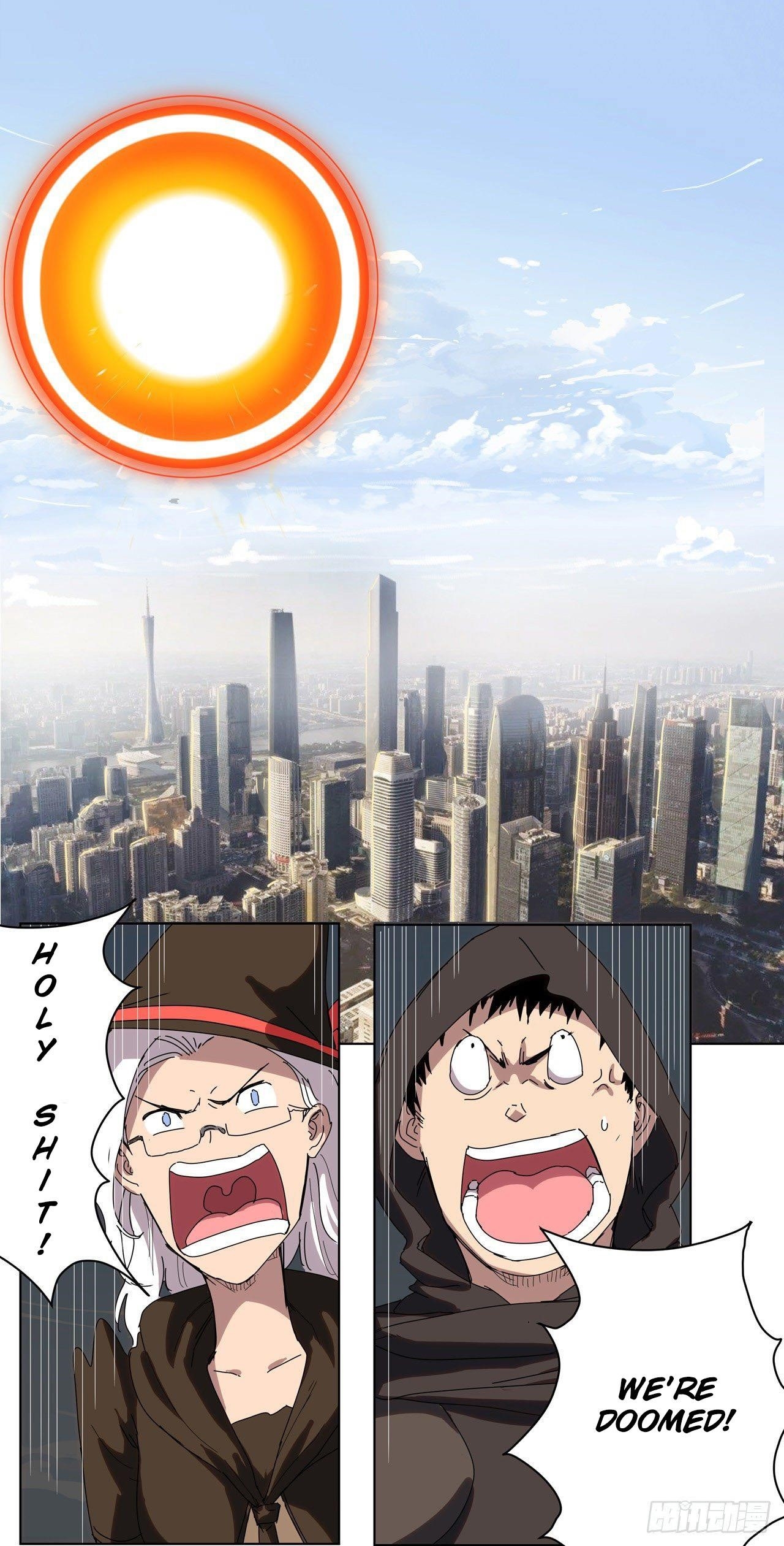 Cultivator Against Hero Society Chapter 54 - Page 14