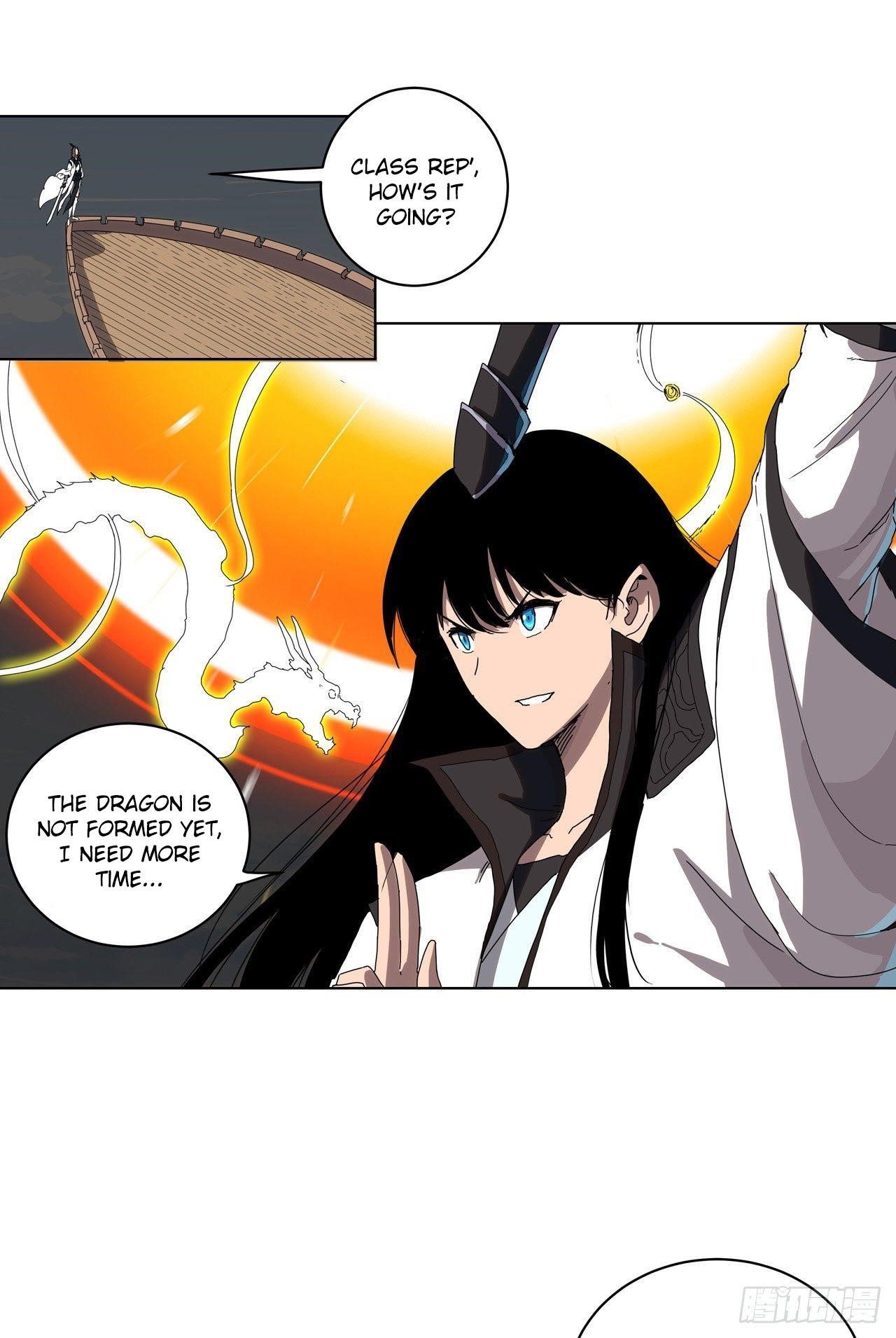 Cultivator Against Hero Society Chapter 54 - Page 18