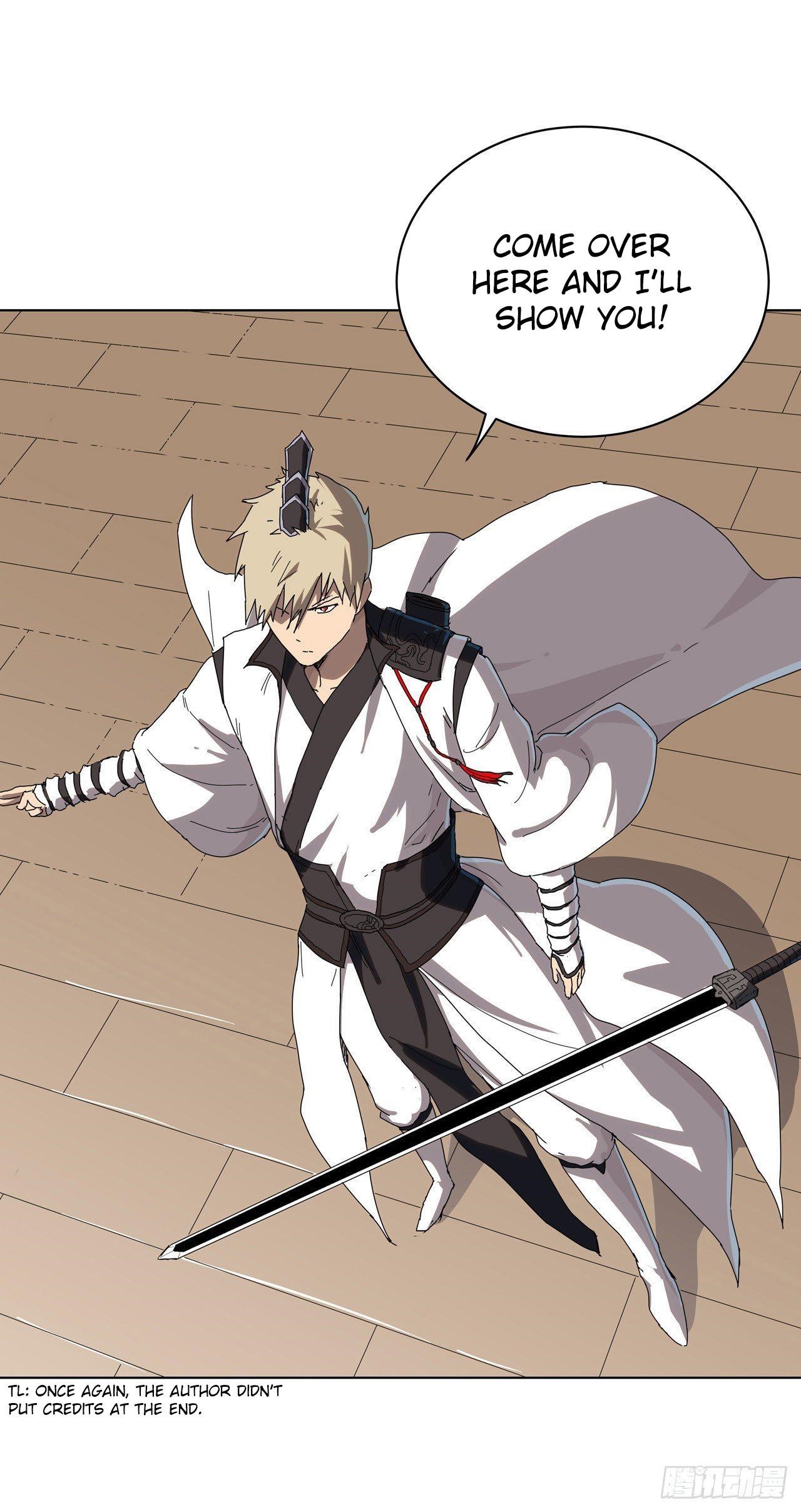 Cultivator Against Hero Society Chapter 54 - Page 22