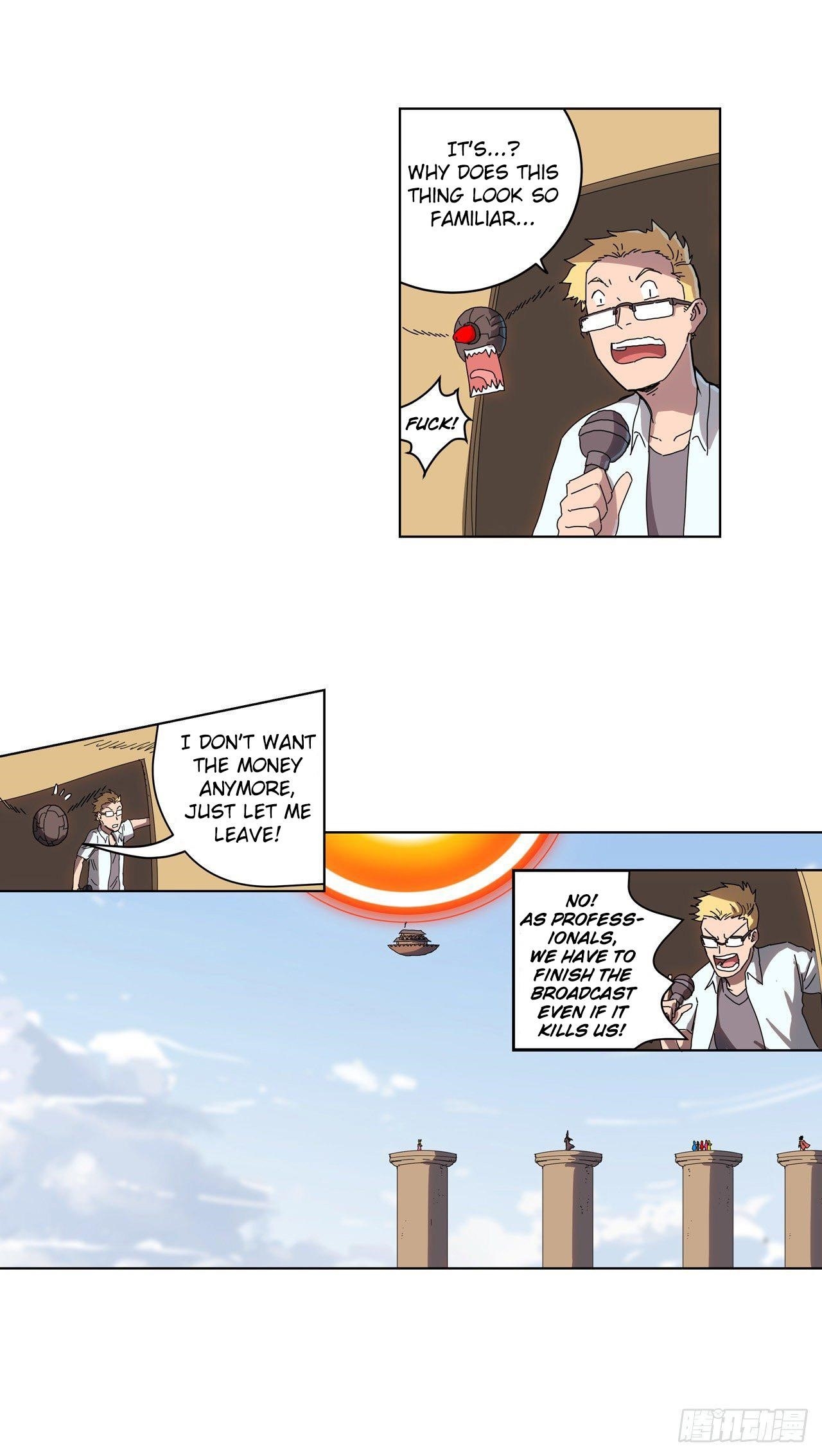 Cultivator Against Hero Society Chapter 54 - Page 5