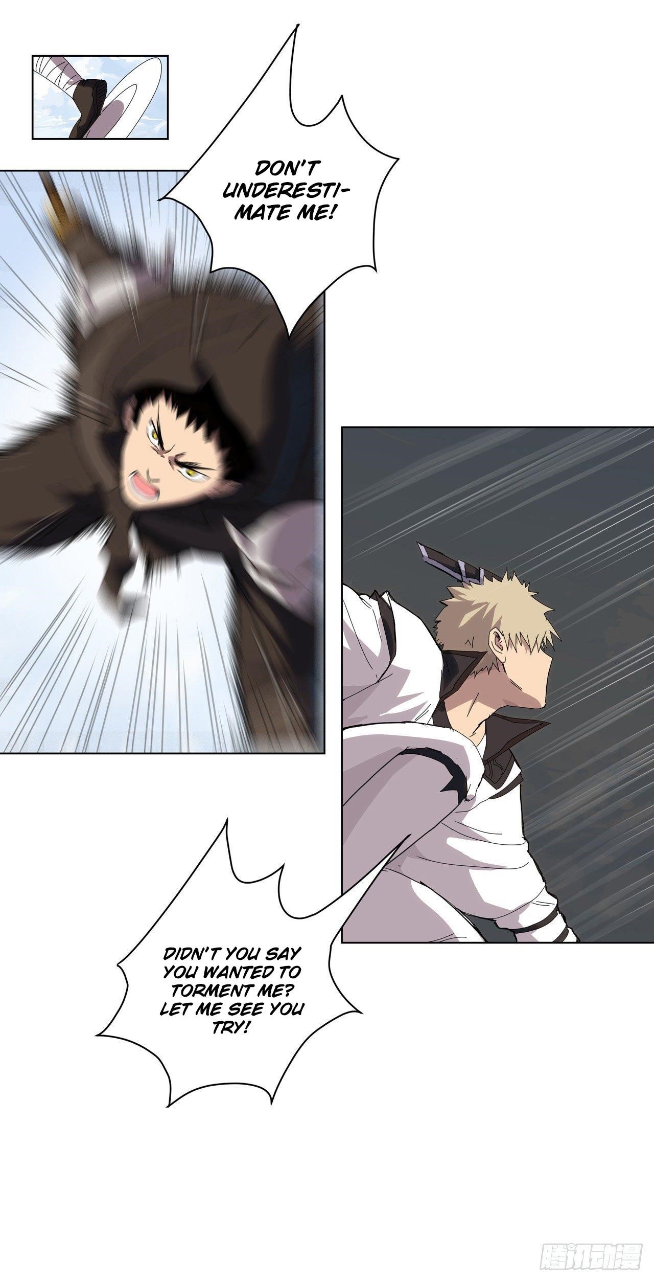 Cultivator Against Hero Society Chapter 55 - Page 6