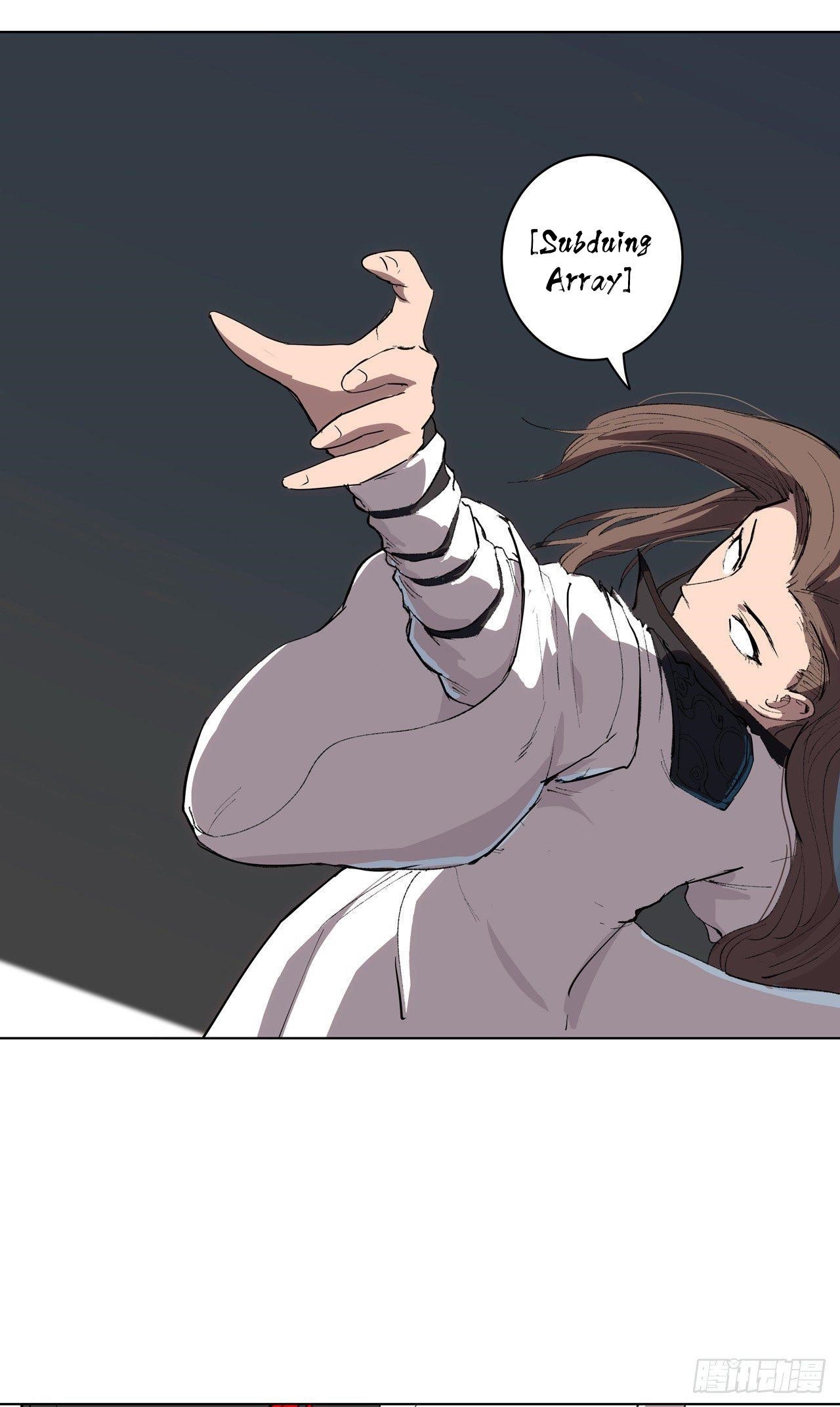 Cultivator Against Hero Society Chapter 56 - Page 20