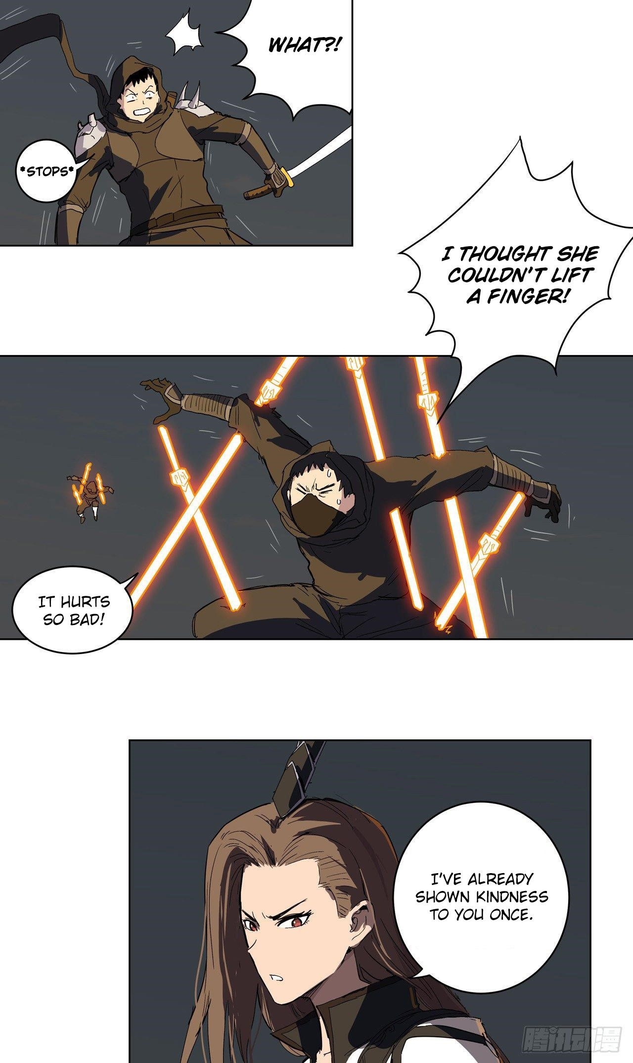 Cultivator Against Hero Society Chapter 57 - Page 19