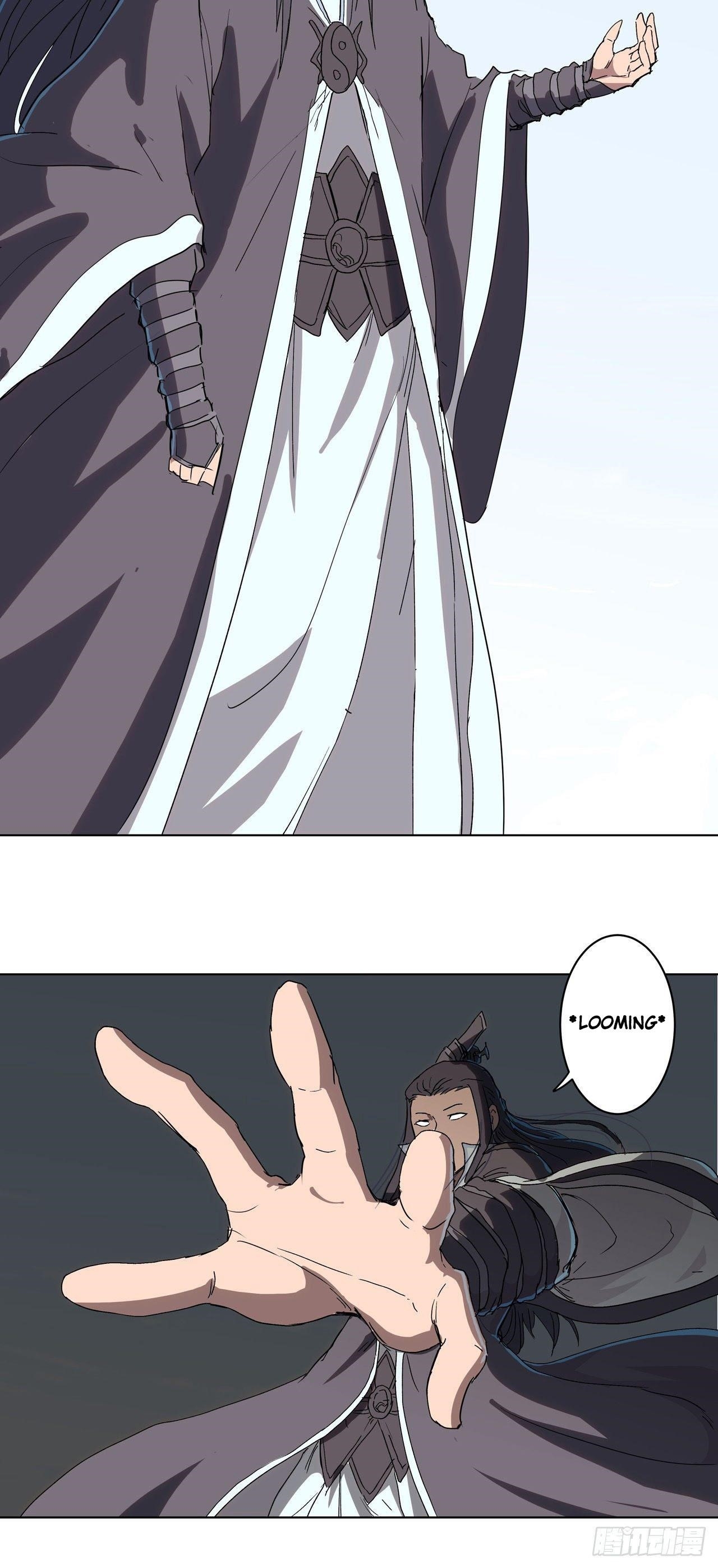 Cultivator Against Hero Society Chapter 58 - Page 12